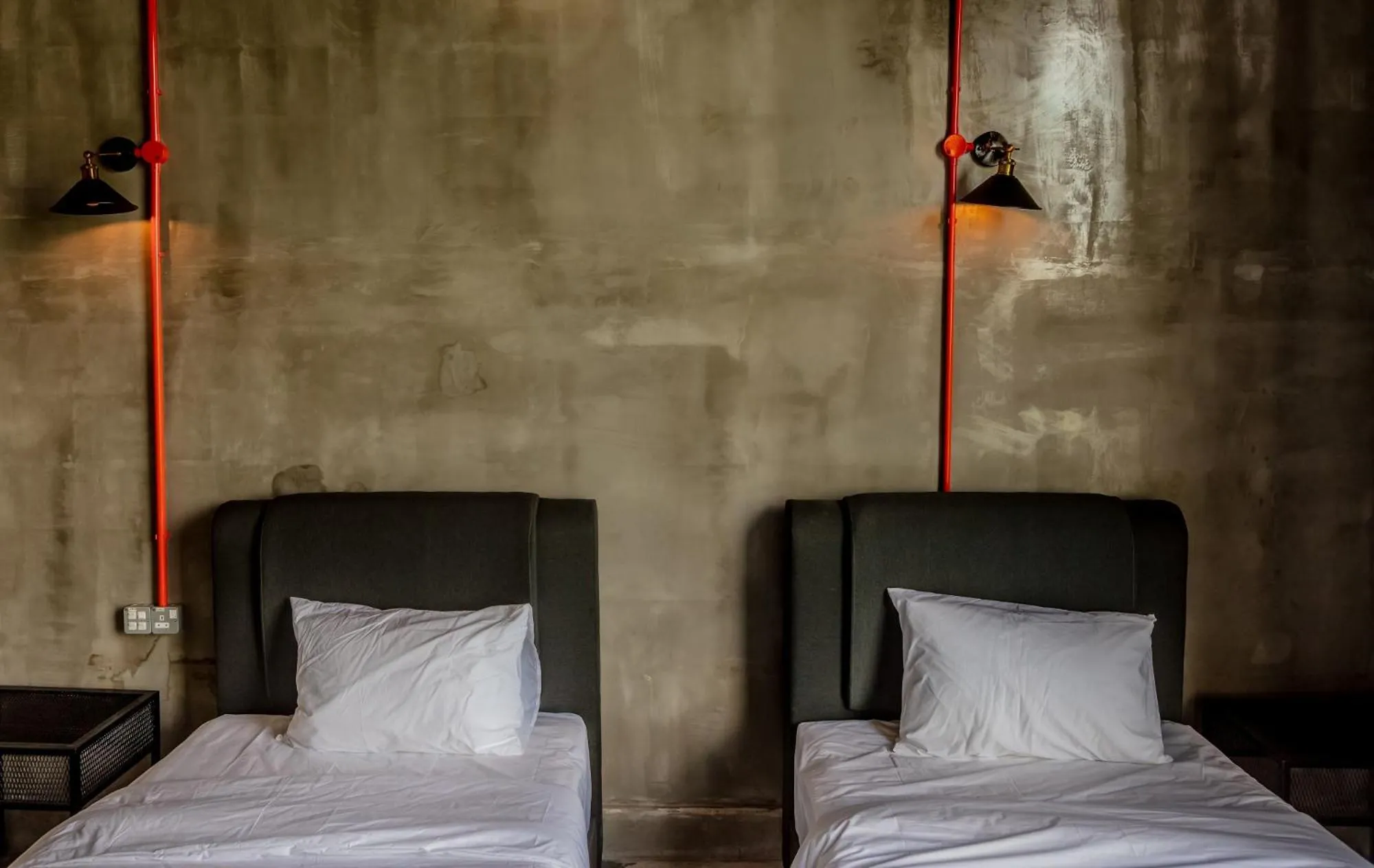 Bedroom, Bed in PADI Sentral @ Sekinchan