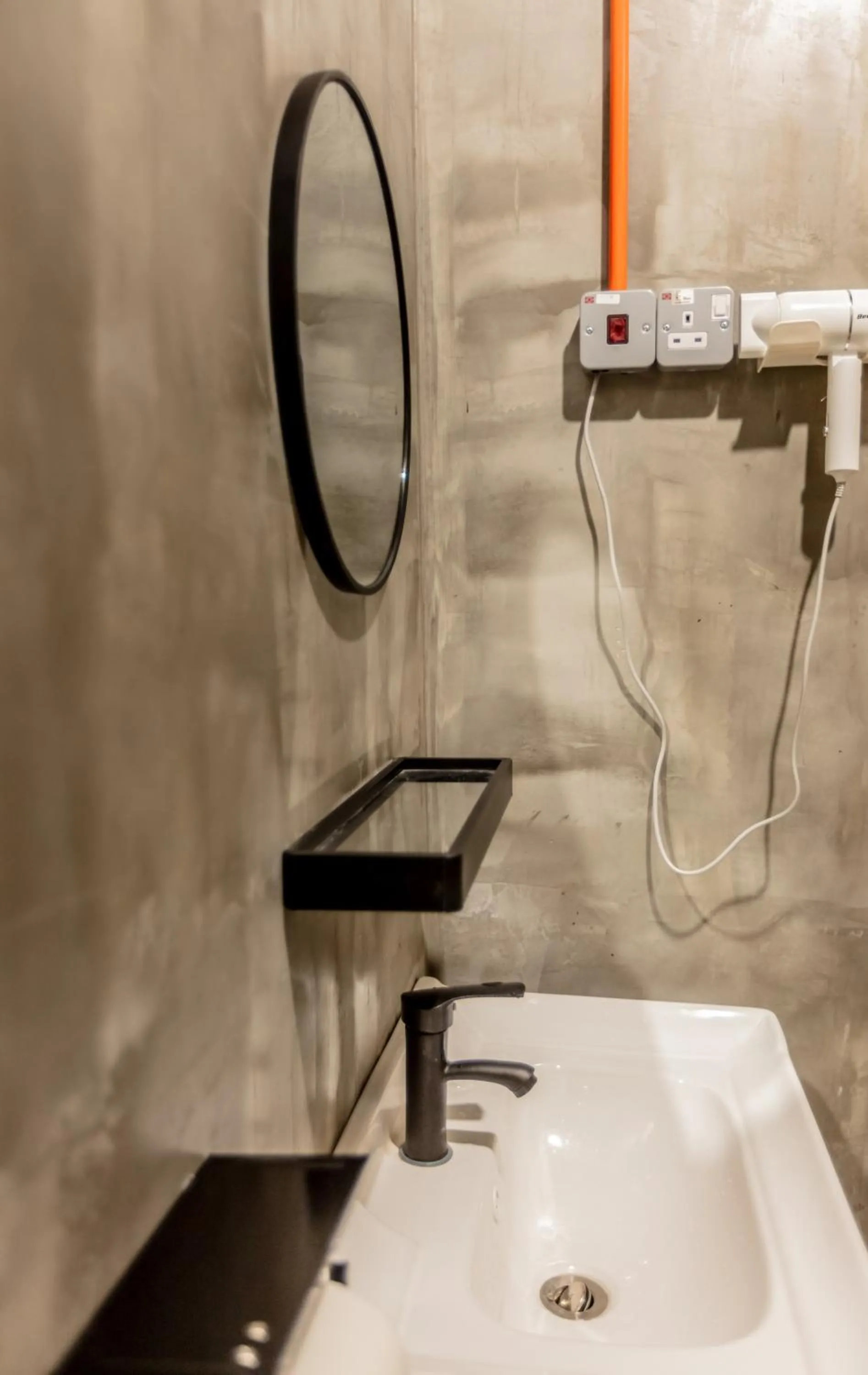 Bathroom in PADI Sentral @ Sekinchan