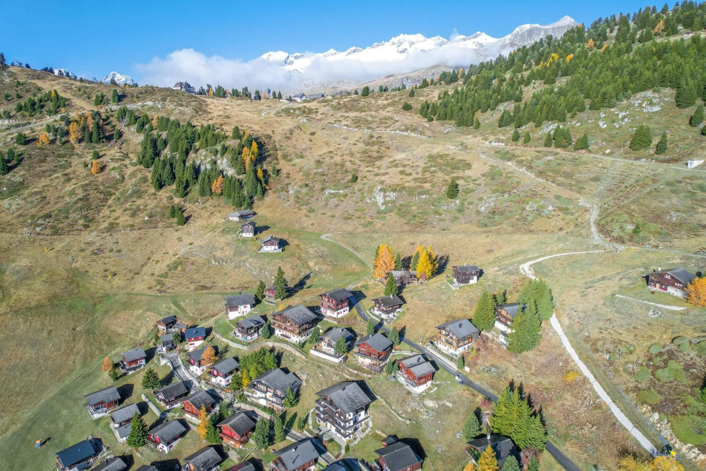 Chalet Nachtigall