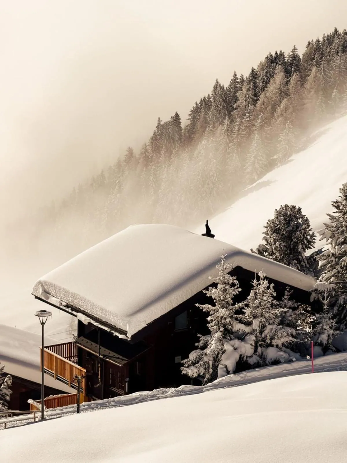 Chalet Nachtigall