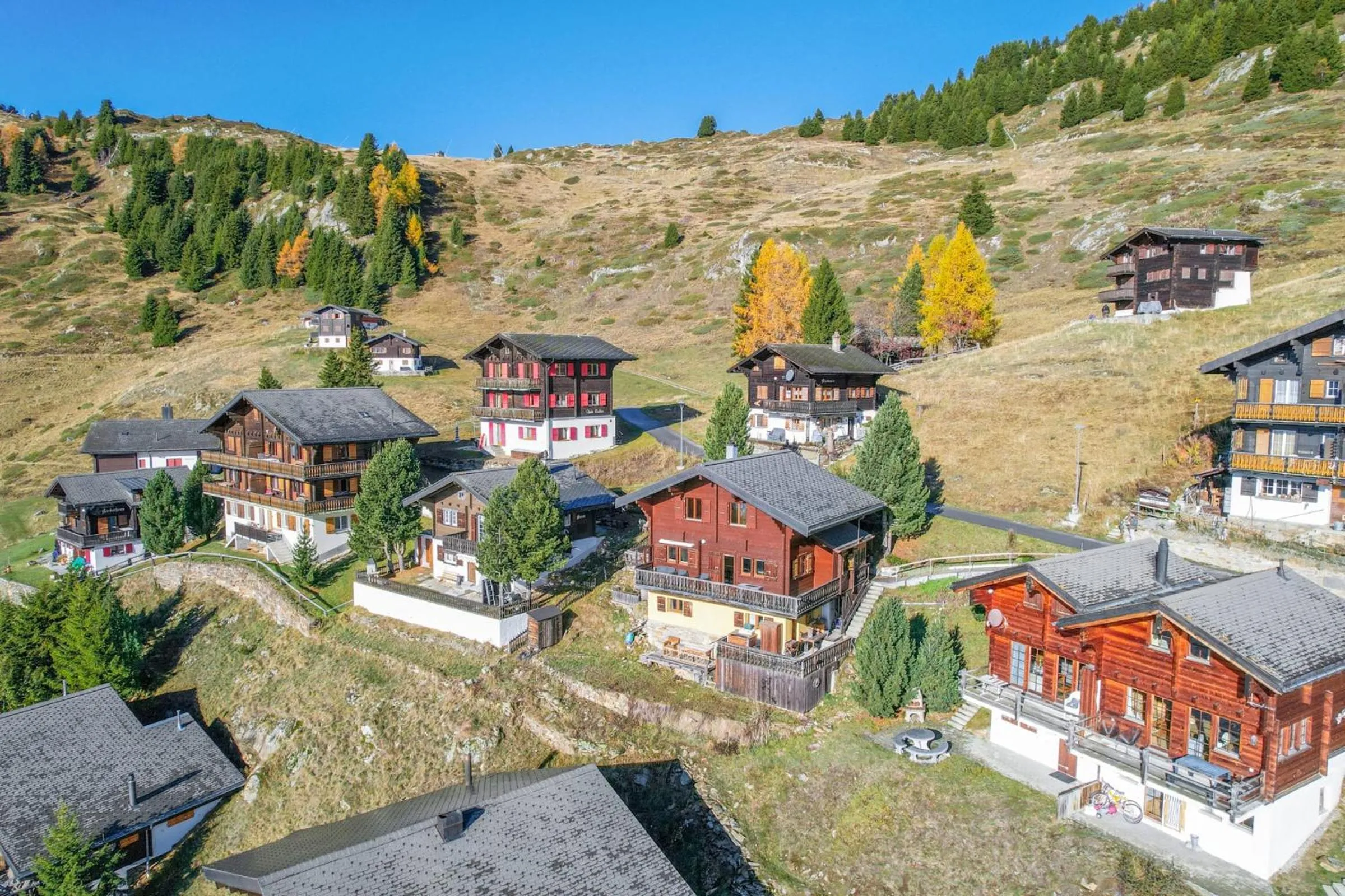 Chalet Nachtigall