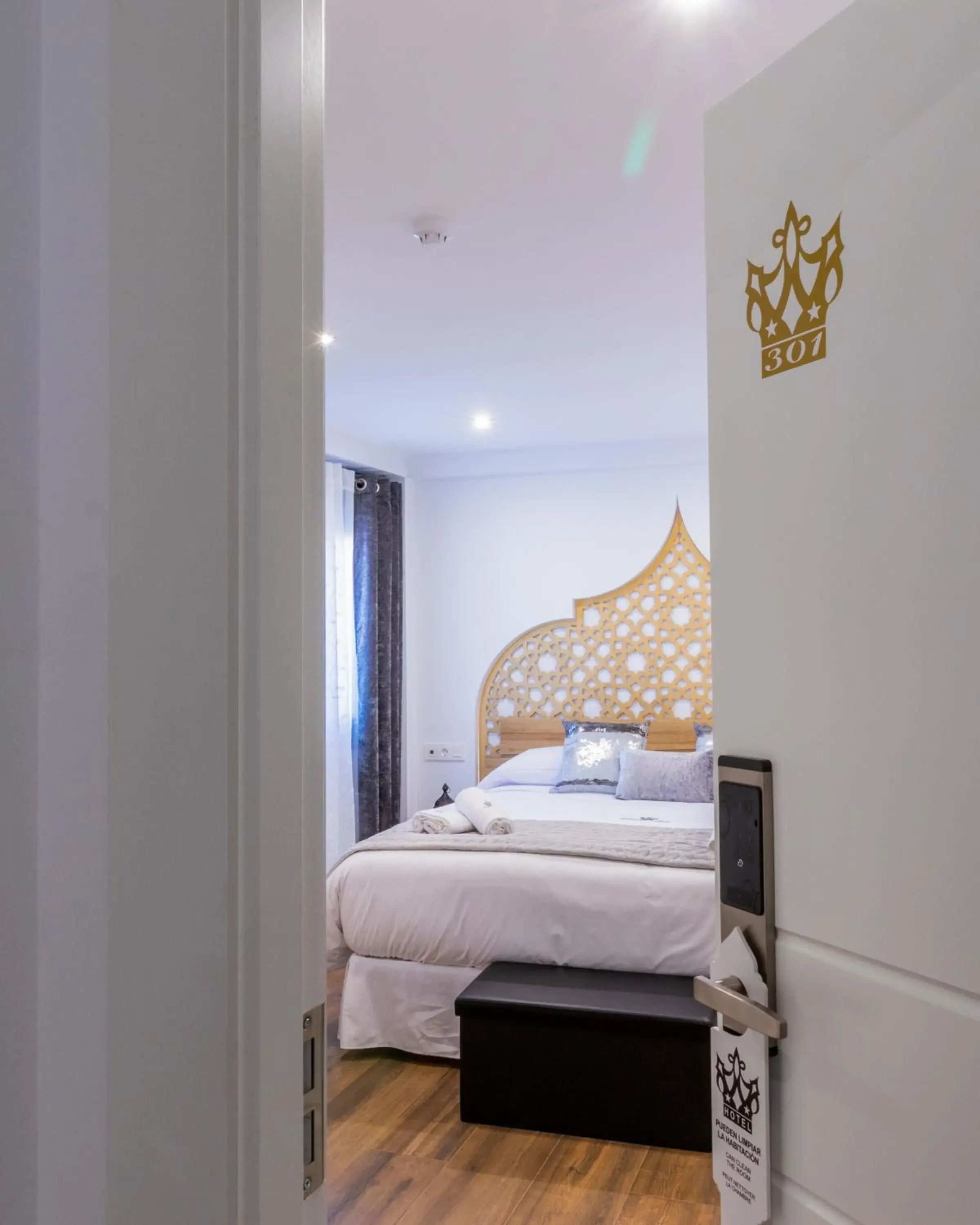 Double Room in Hotel Reina Aixa Double Room in Hotel Reina Aixa