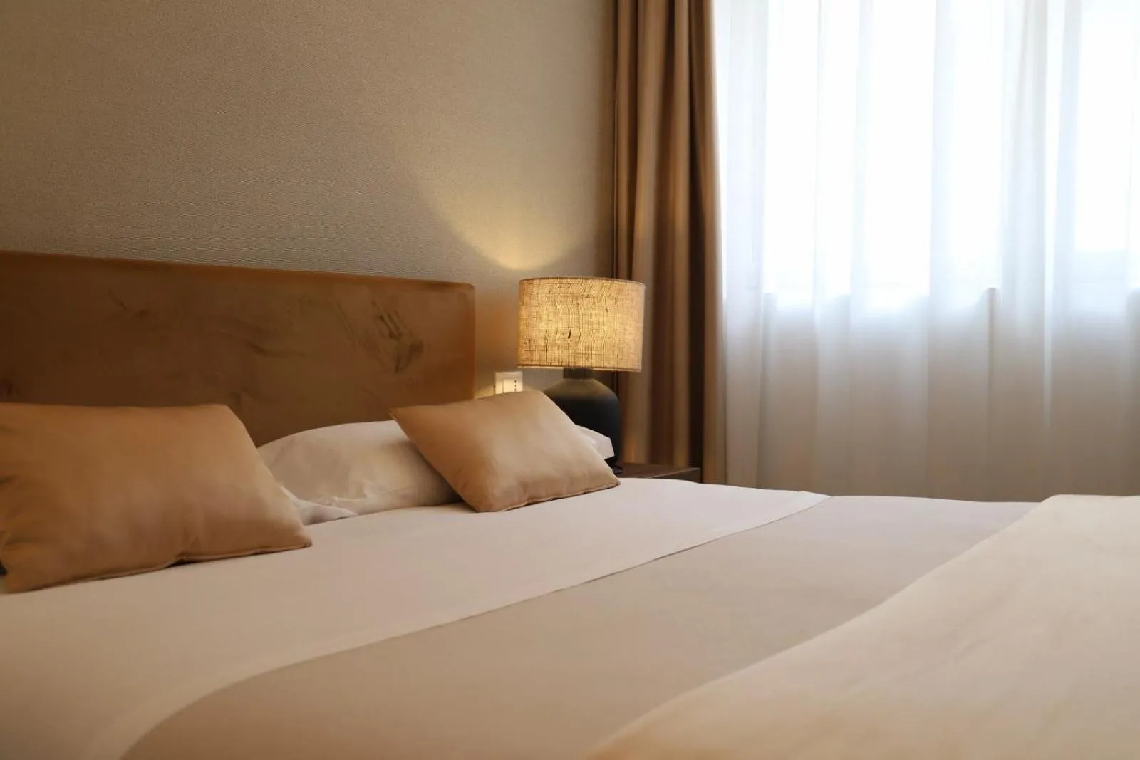 Bedroom, Bed in Outside Boutique Hotel