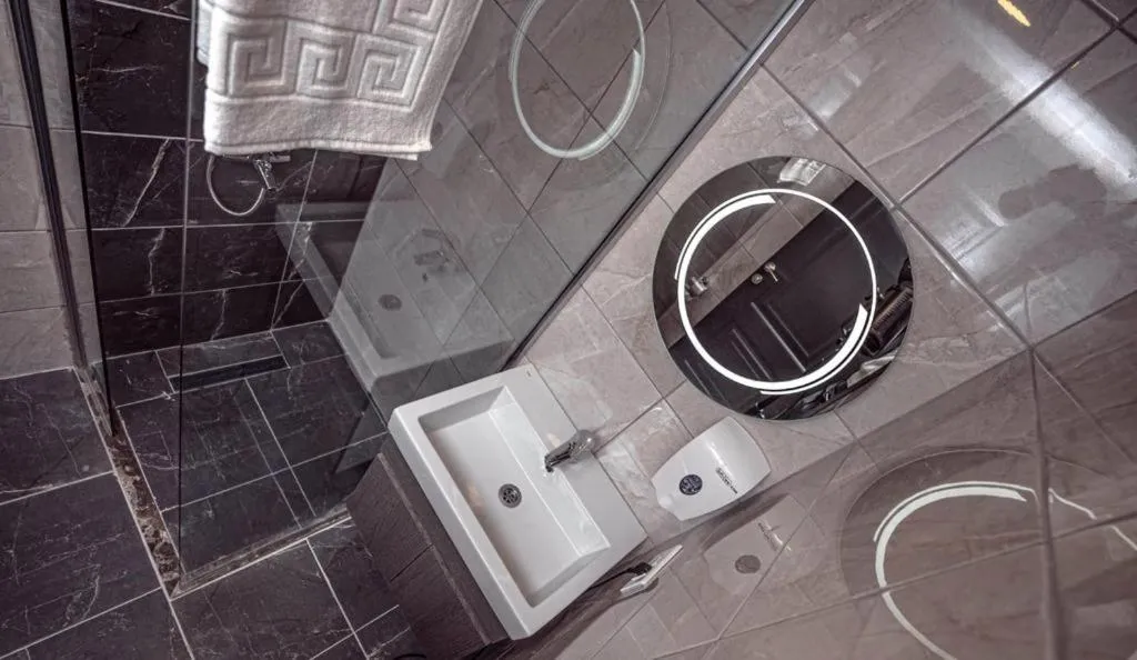 Bathroom in The Gate Kadıköy Downtown