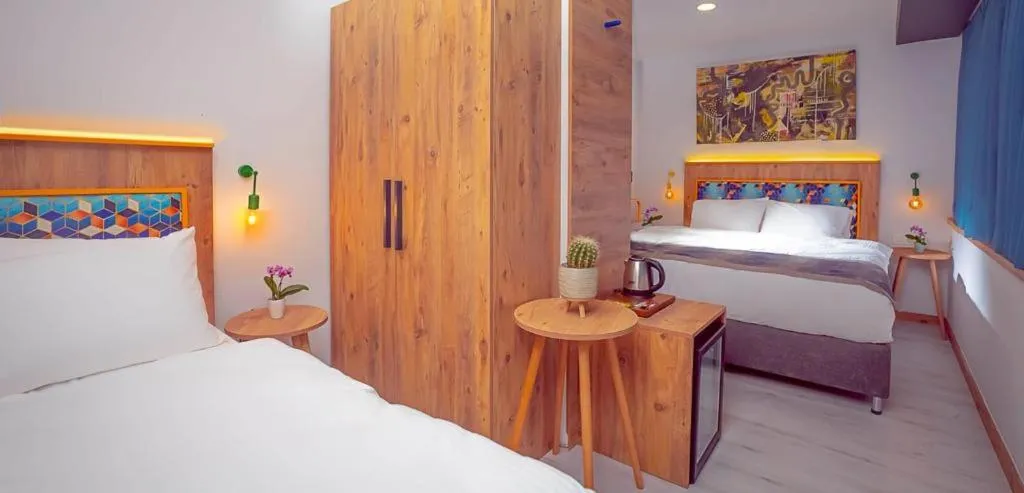 Massage, Bed in The Gate Kadıköy Downtown