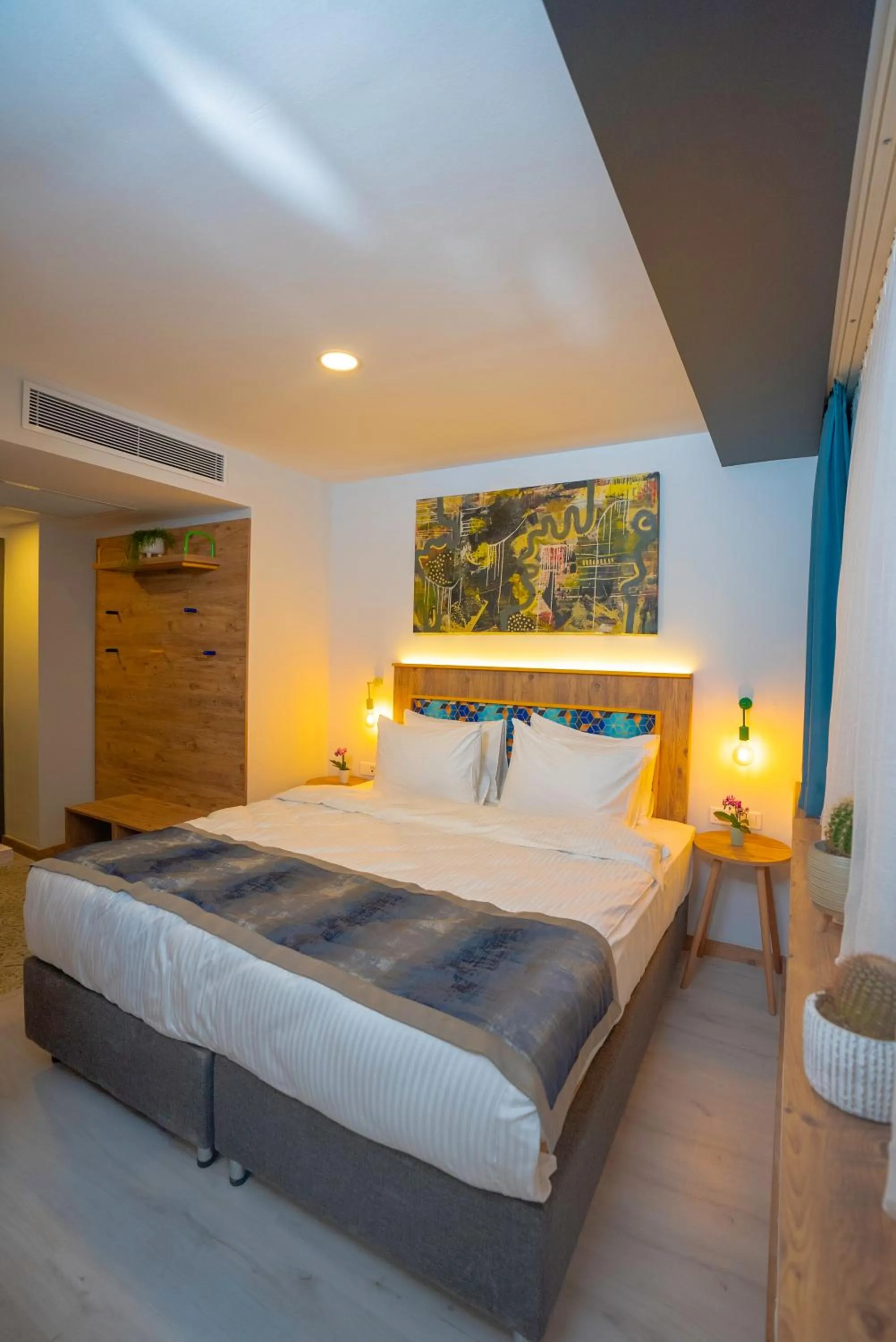 Massage, Bed in The Gate Kadıköy Downtown