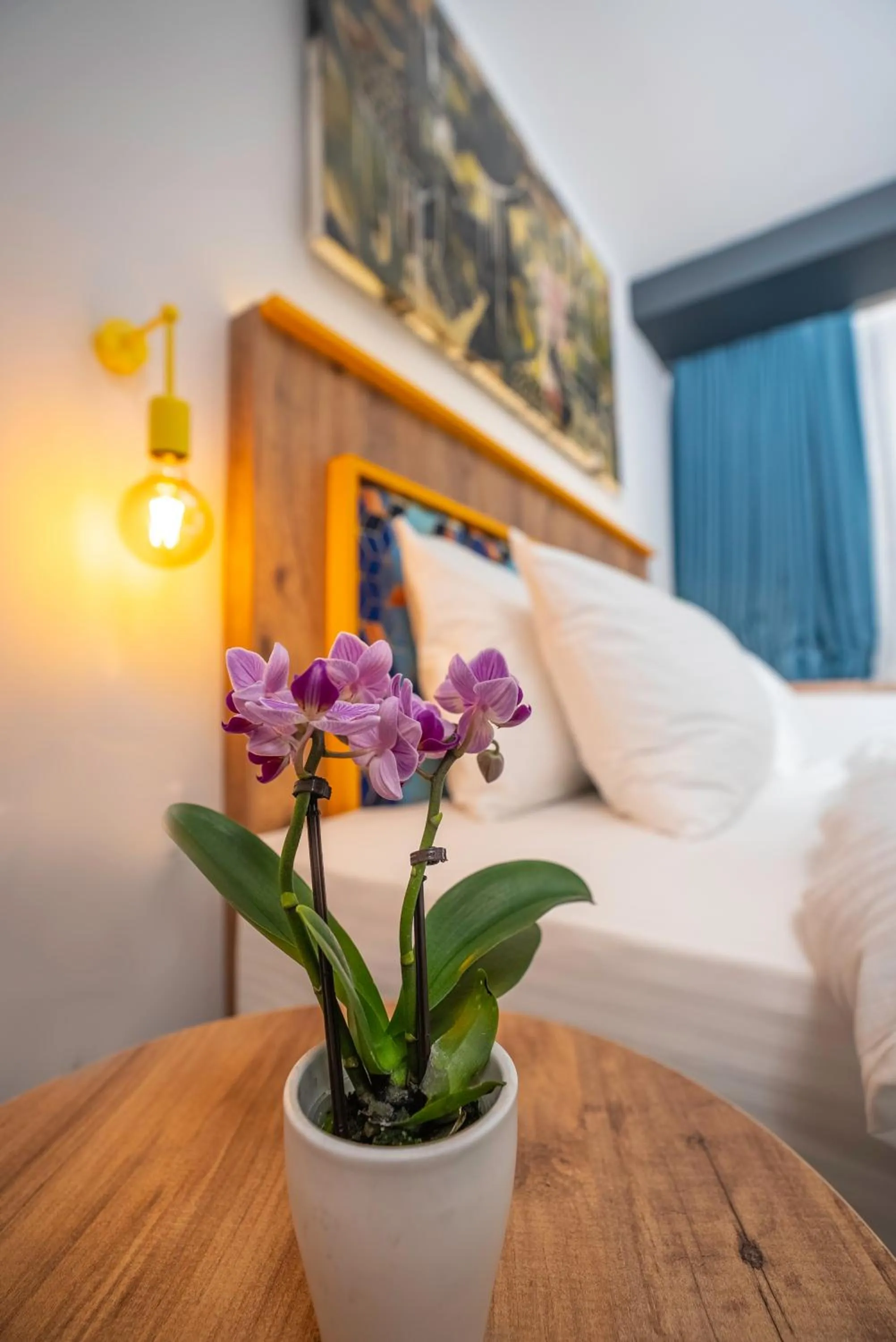 Bed in The Gate Kadıköy Downtown