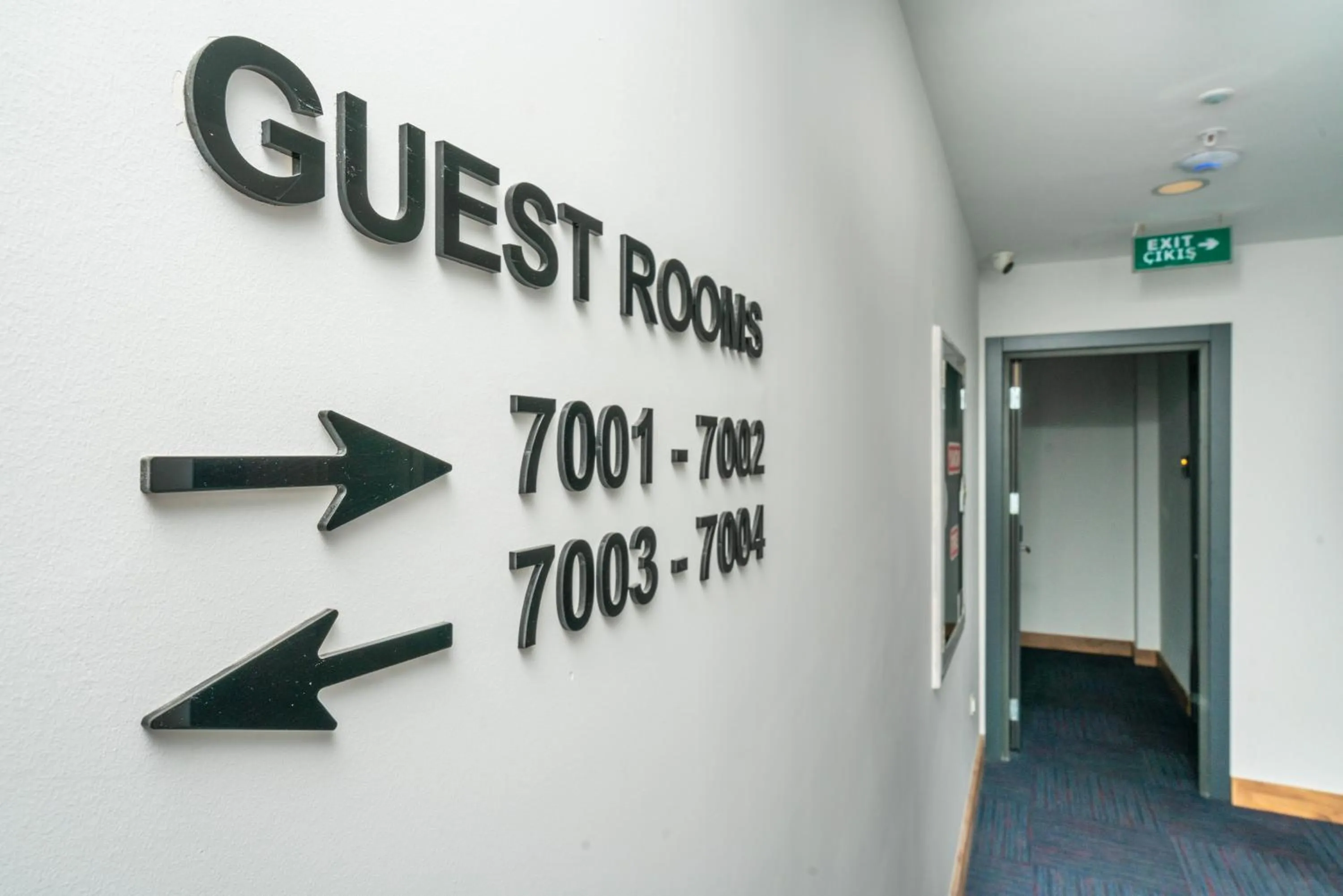 Decorative detail in The Gate Kadıköy Downtown