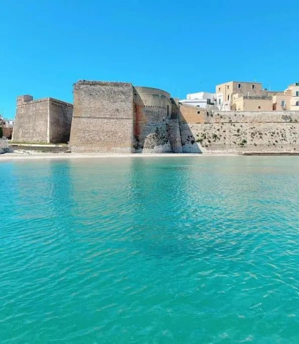 Nearby landmark in Villa Skyline- Otranto