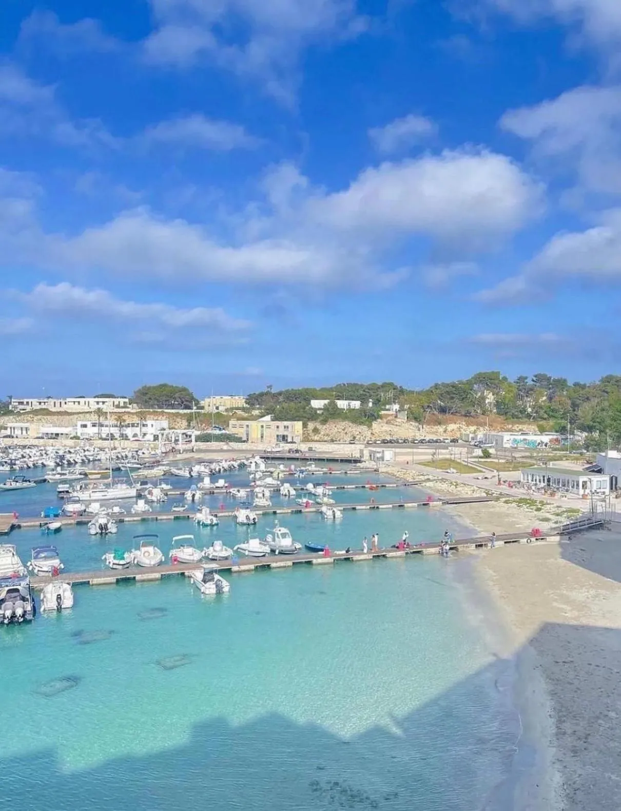 Nearby landmark in Villa Skyline- Otranto