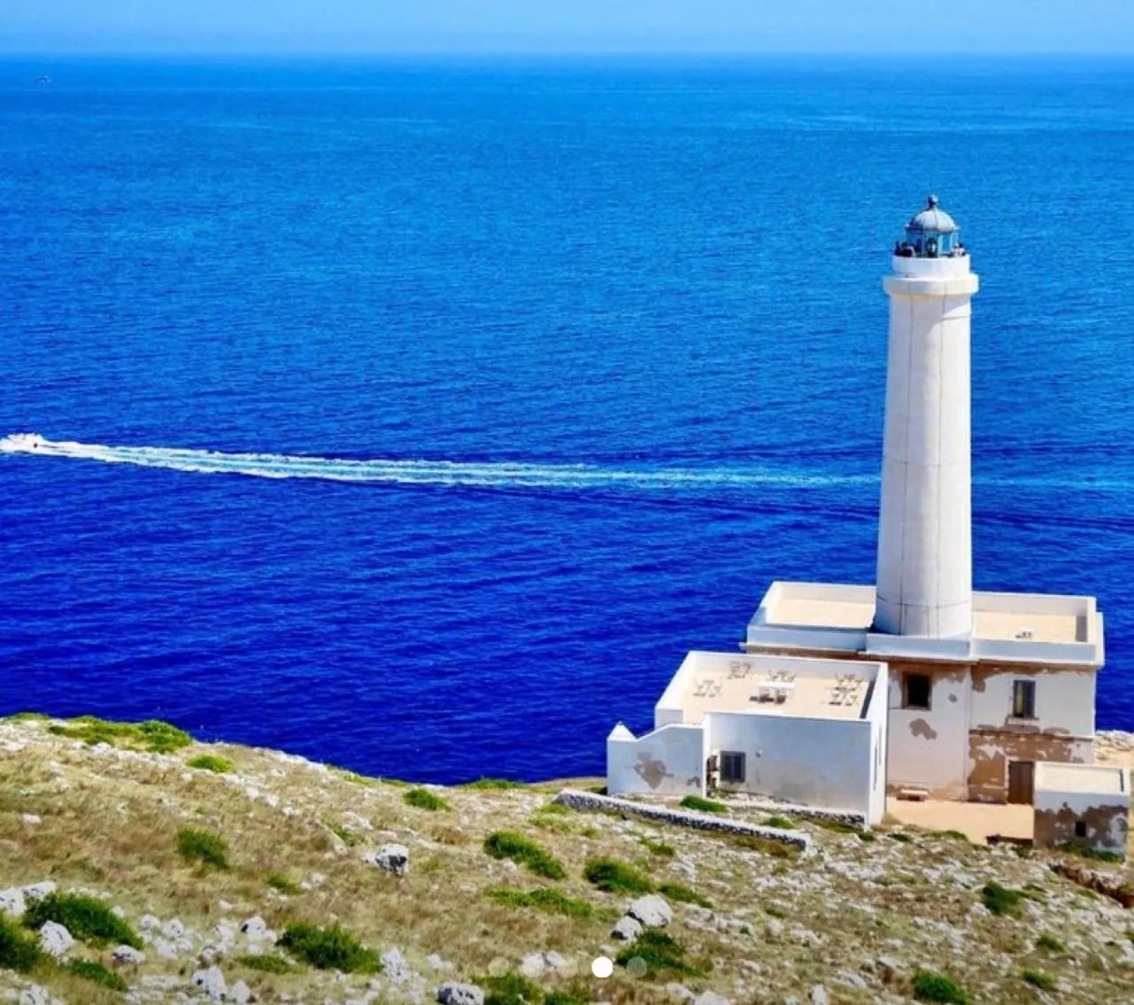 Nearby landmark in Villa Skyline- Otranto
