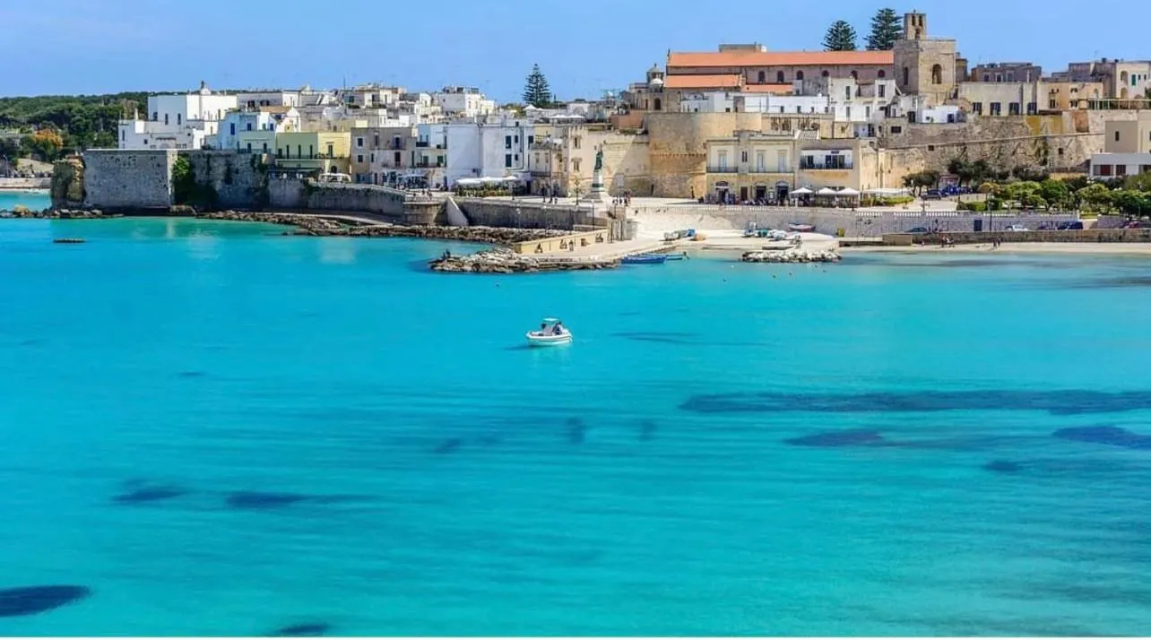 Nearby landmark in Villa Skyline- Otranto