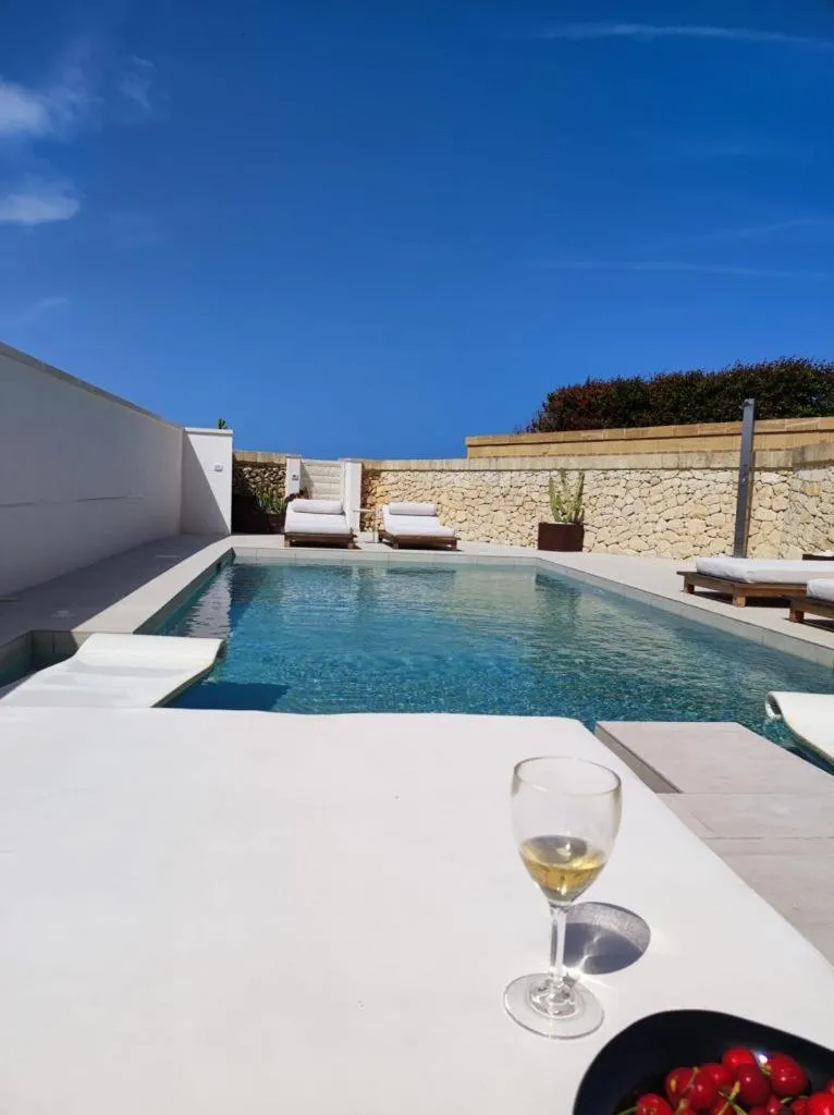 Day in Villa Skyline- Otranto