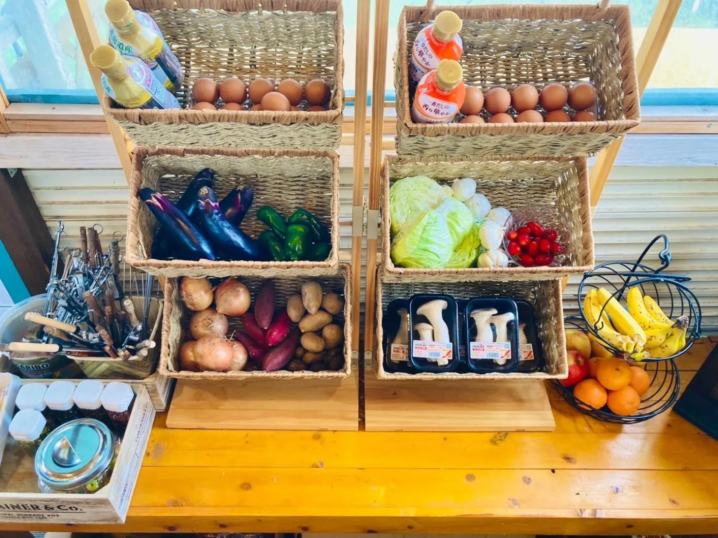 Glamping Village LEAF