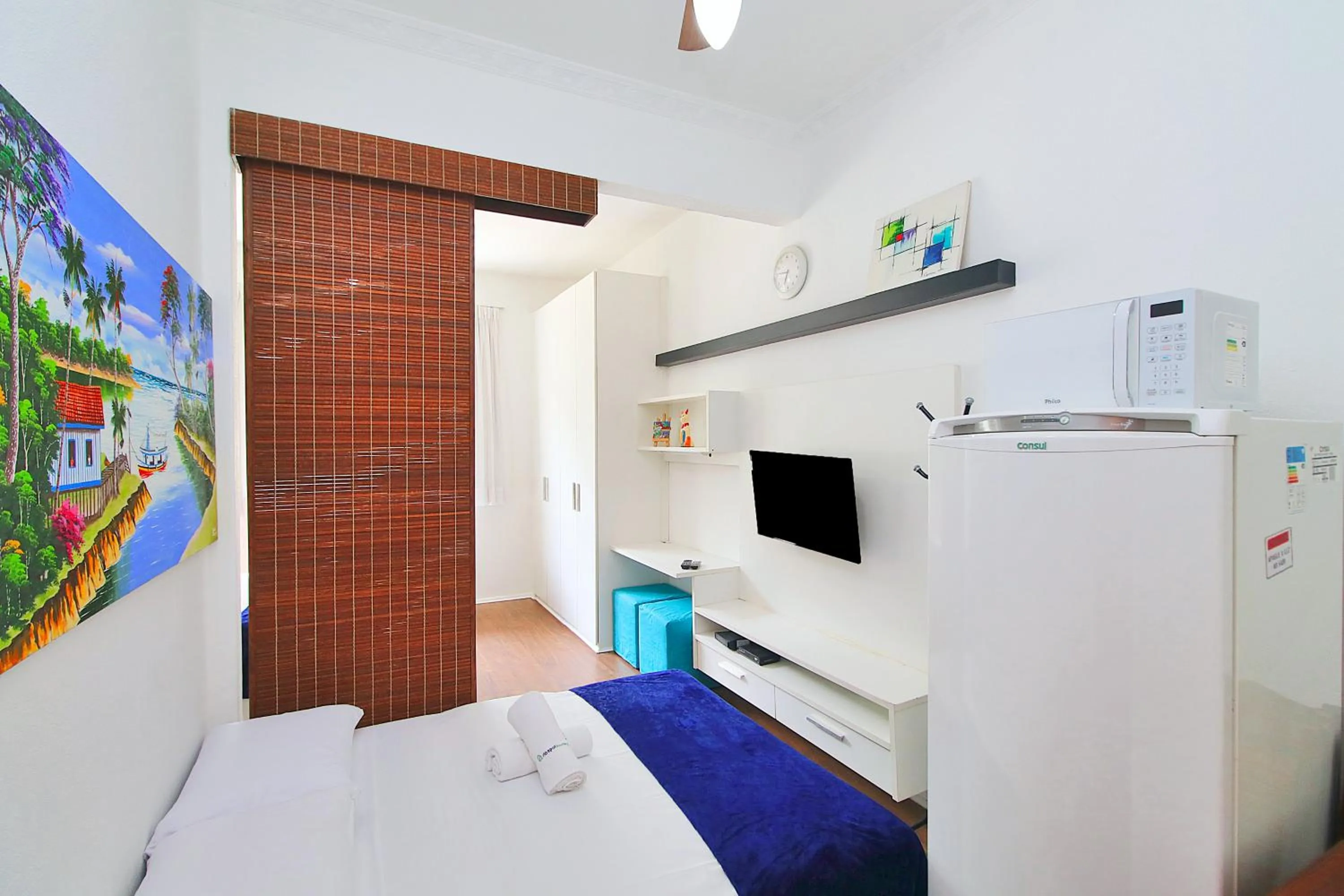 Bed in Rio Spot Homes C039