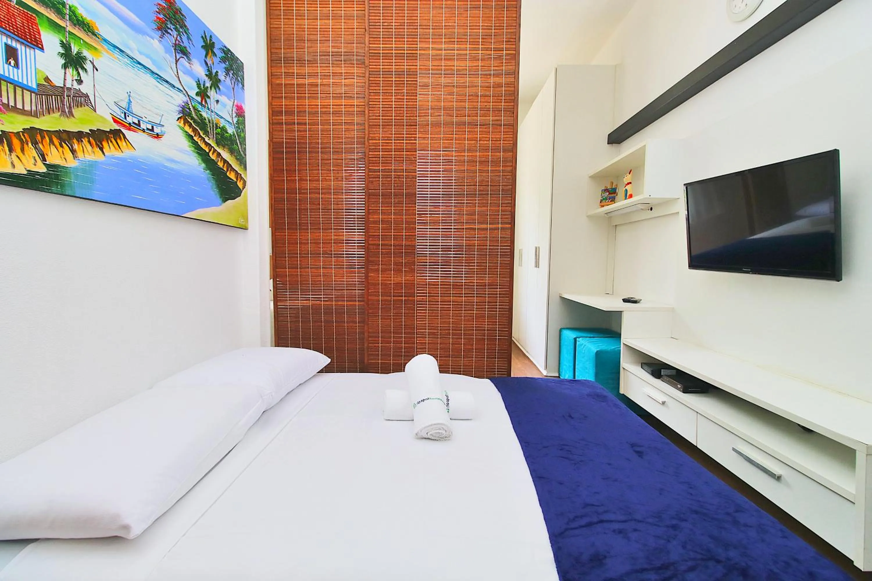 Bed in Rio Spot Homes C039