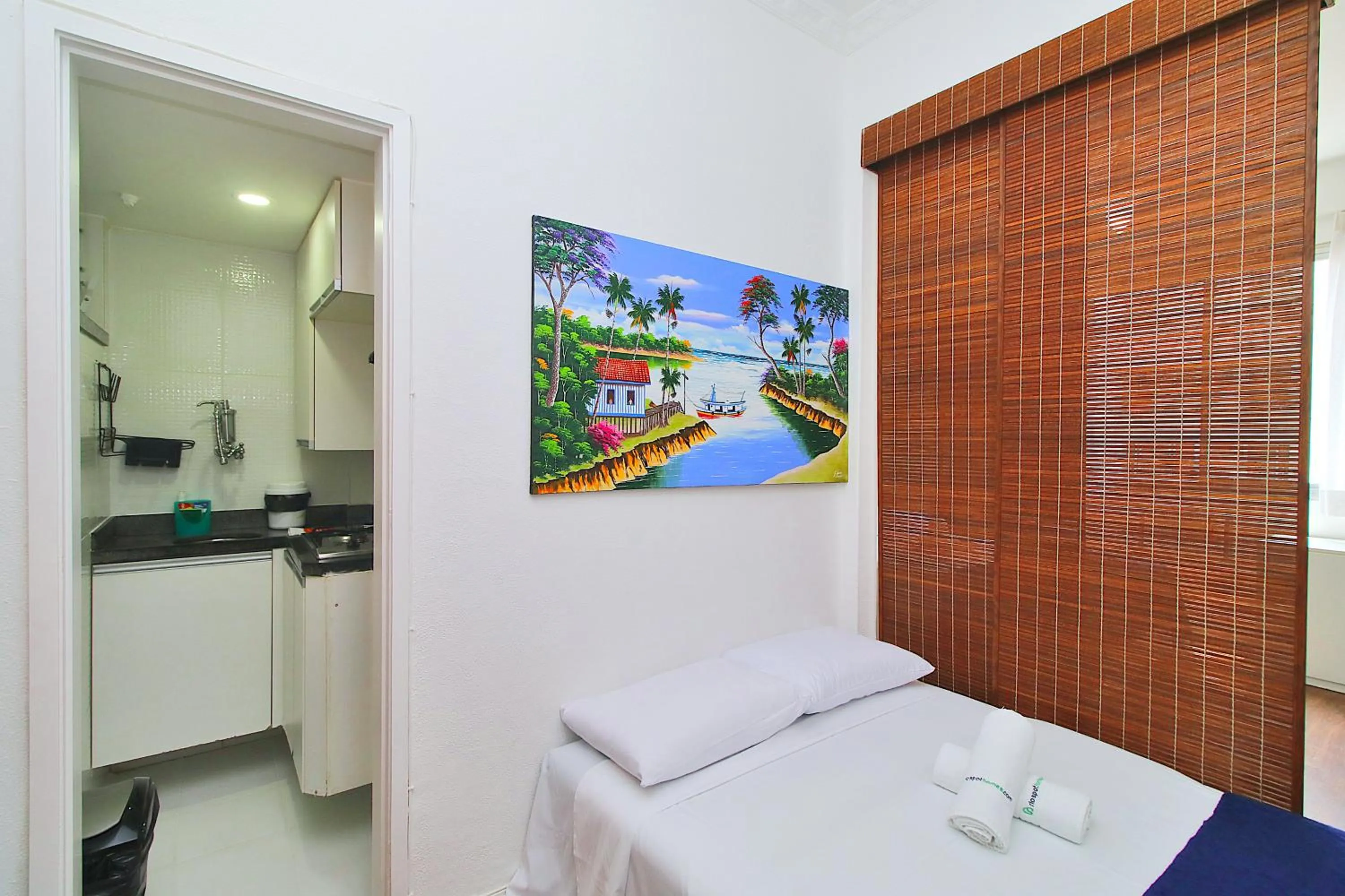 Bed in Rio Spot Homes C039