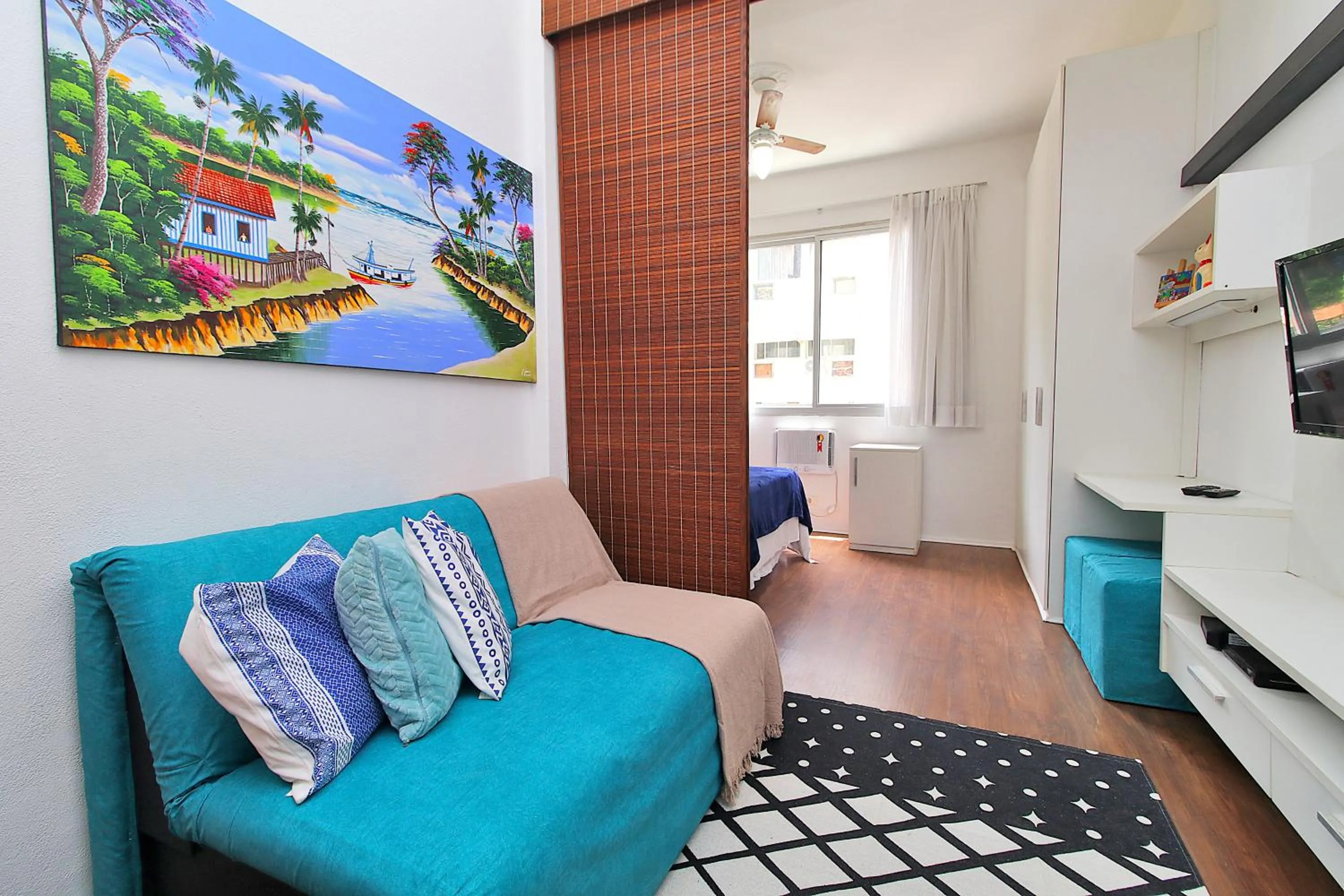 Bed in Rio Spot Homes C039