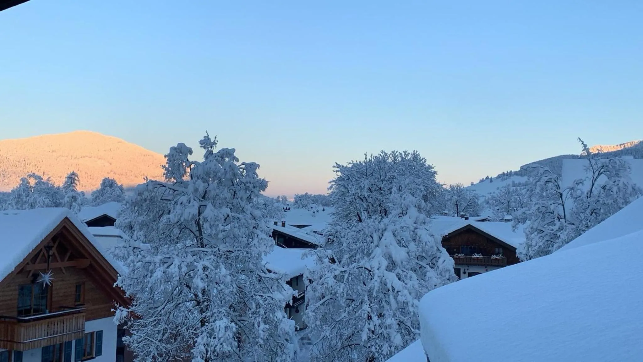 View (from property/room) in Zum Turm - Apartments und Gästezimmer