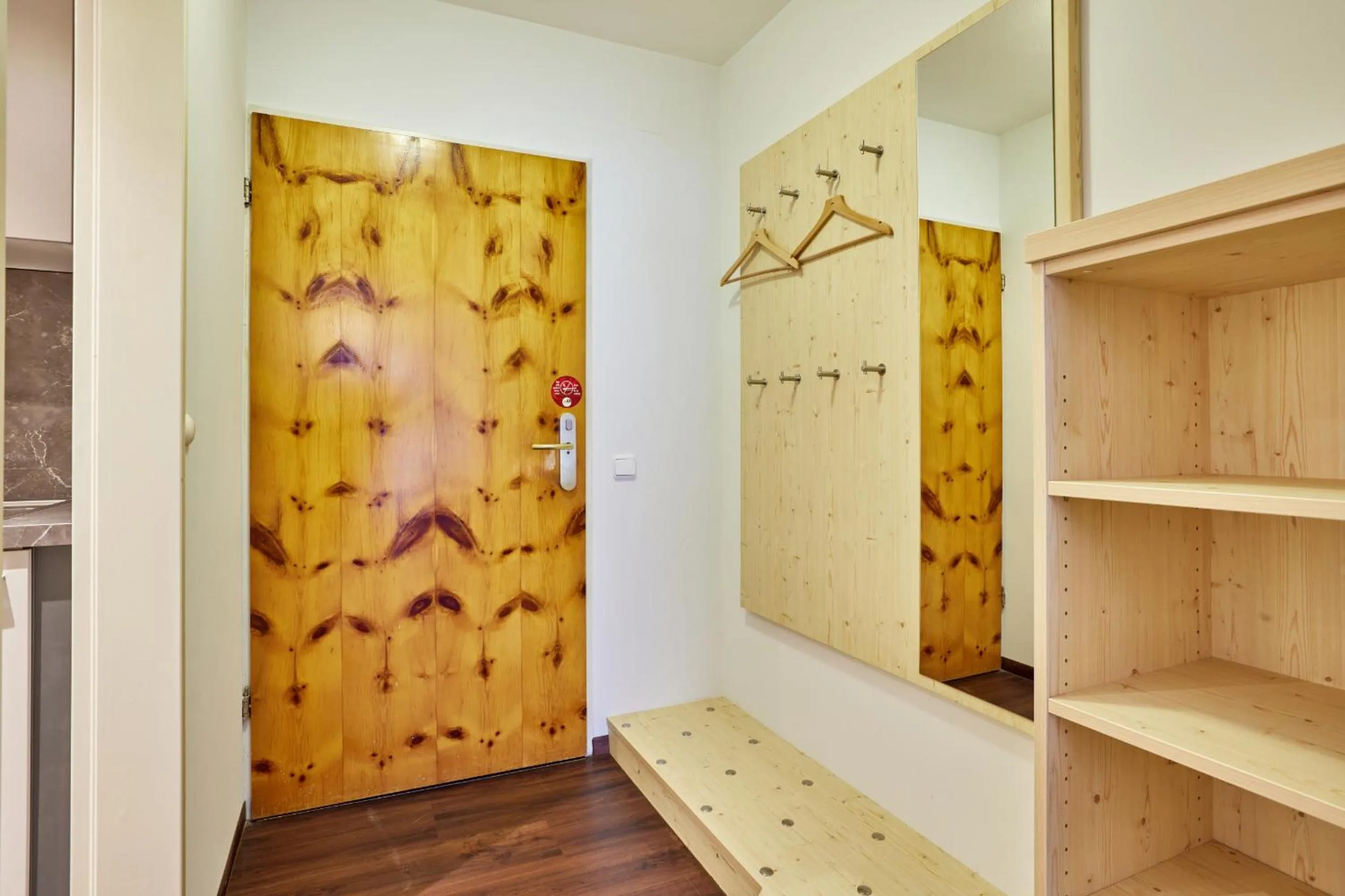 Facade/entrance in Zum Turm - Apartments und Gästezimmer