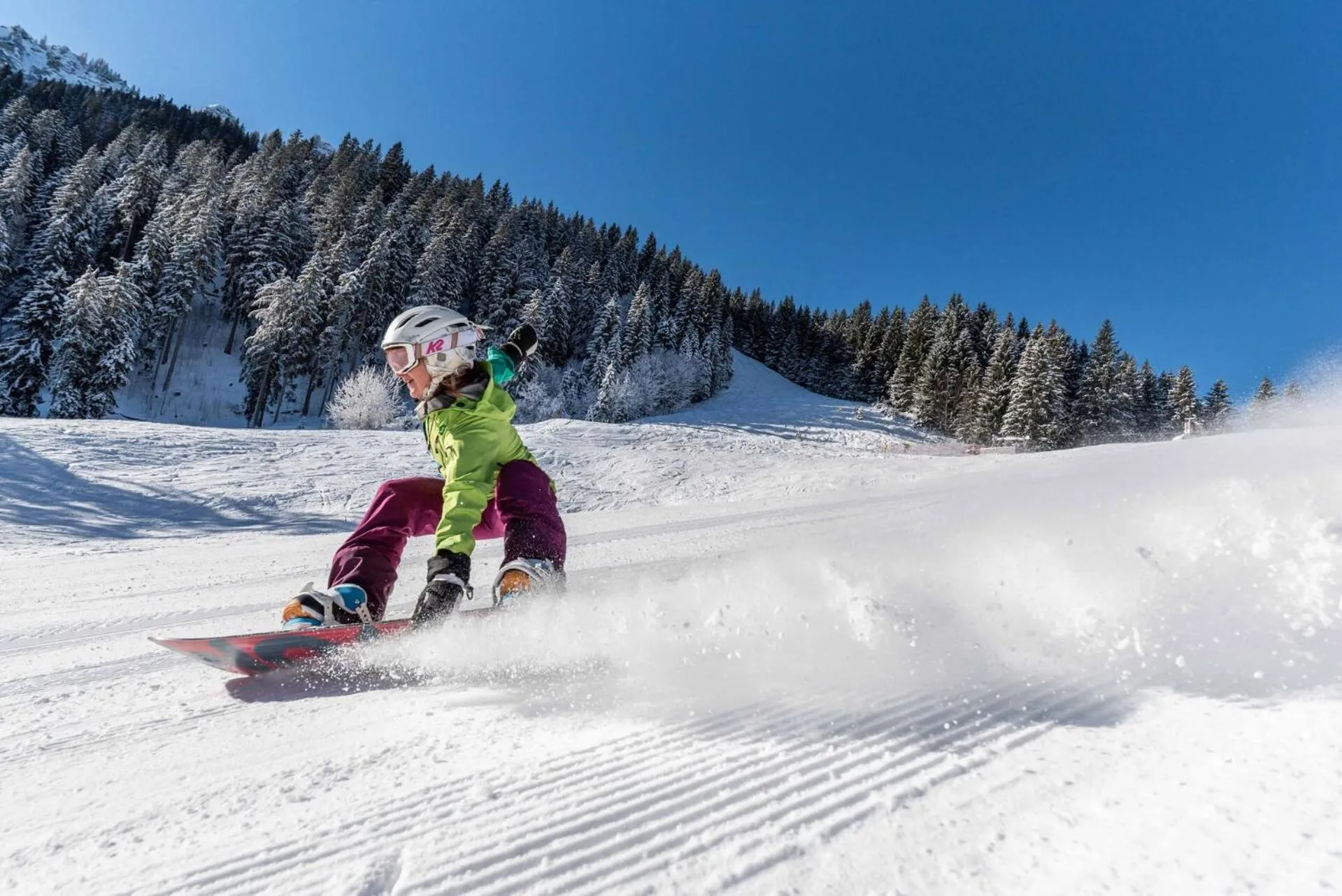 Winter in Zum Turm - Apartments und Gästezimmer