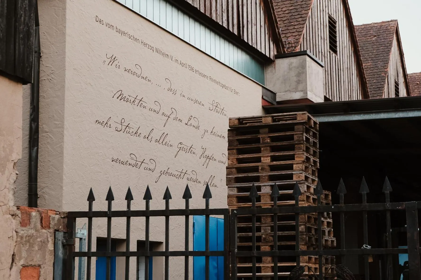 Bayerischer Hof Spalt