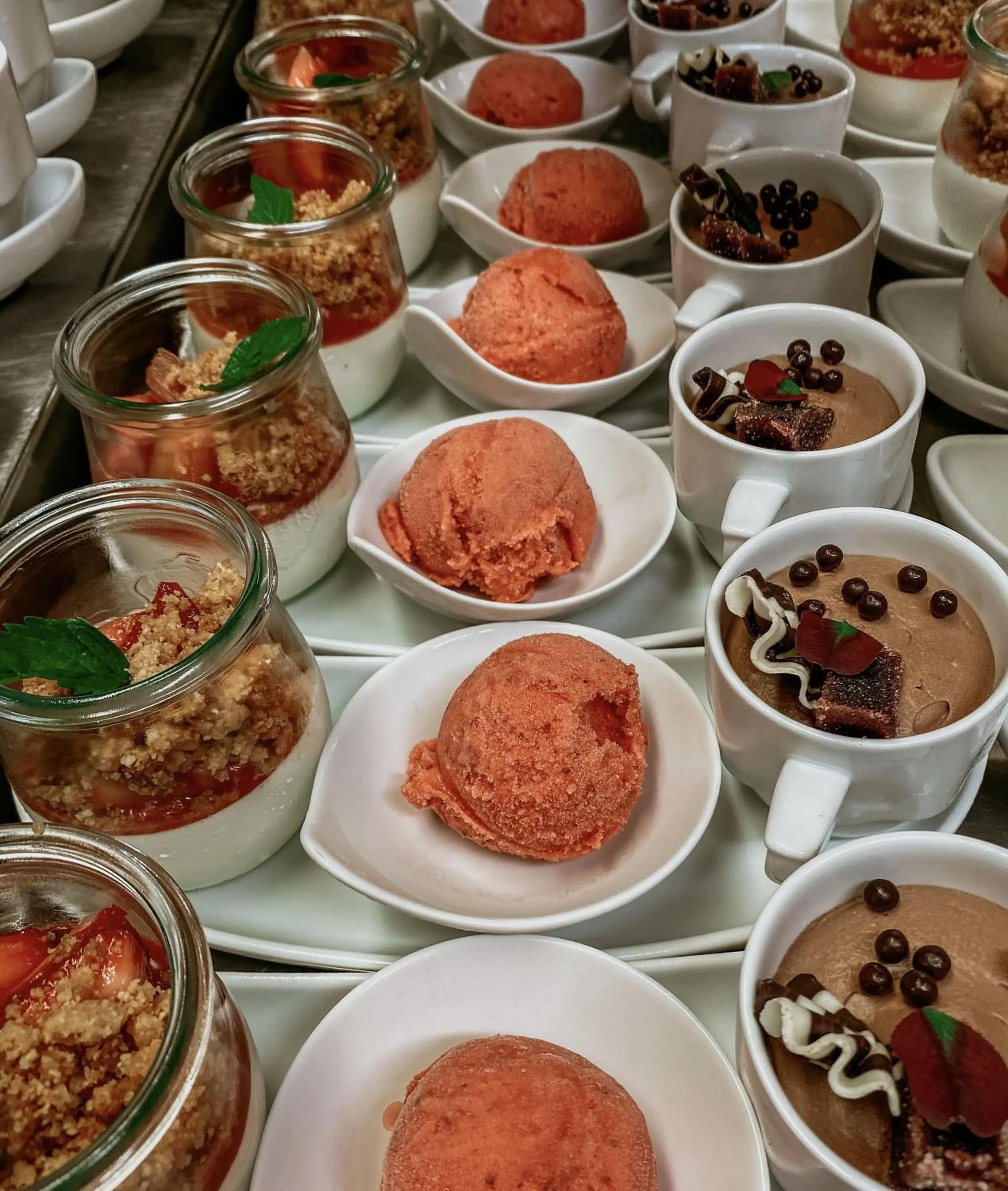 Restaurant/places to eat in Bayerischer Hof Spalt