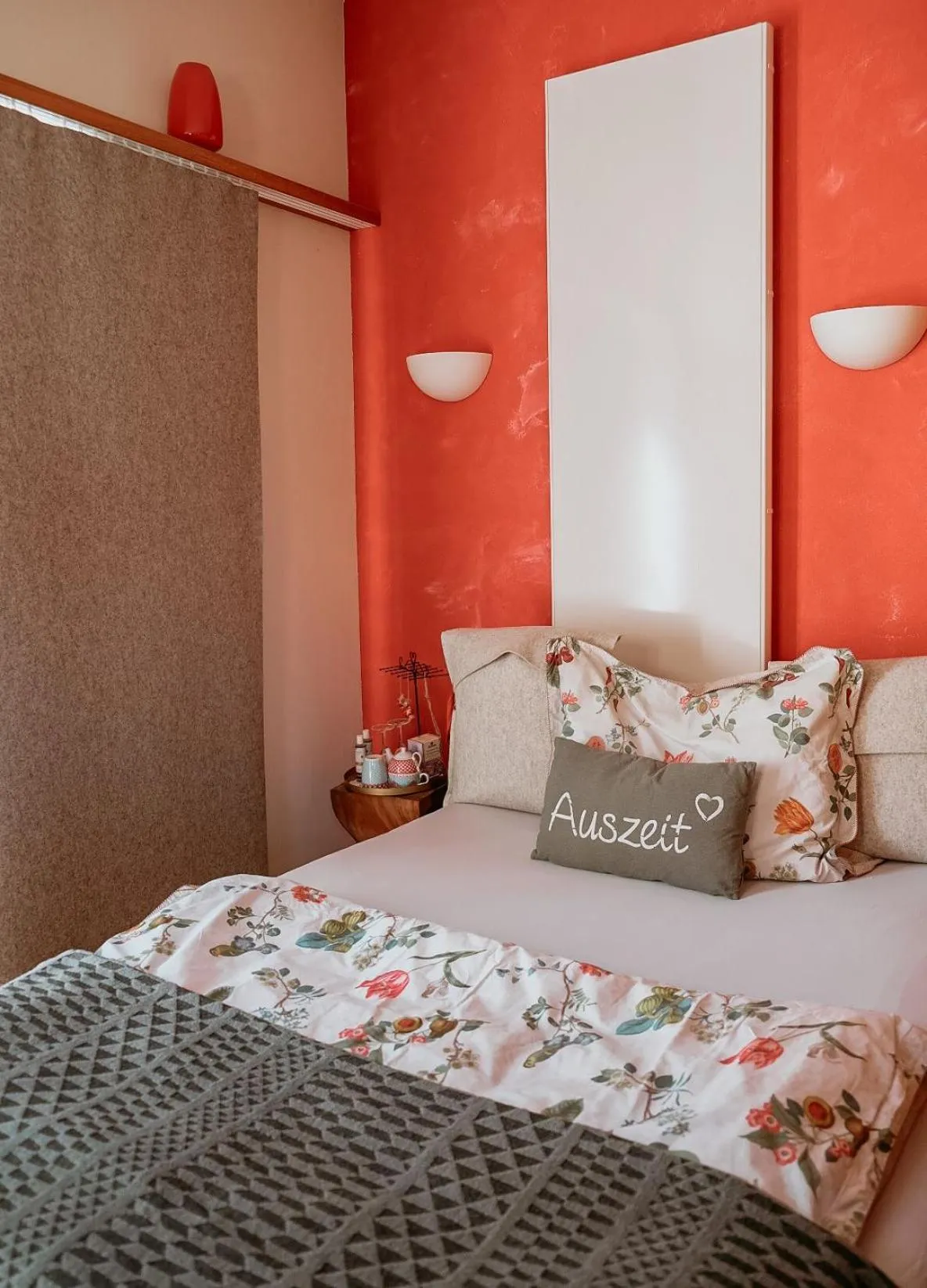 Bedroom, Bed in Bayerischer Hof Spalt