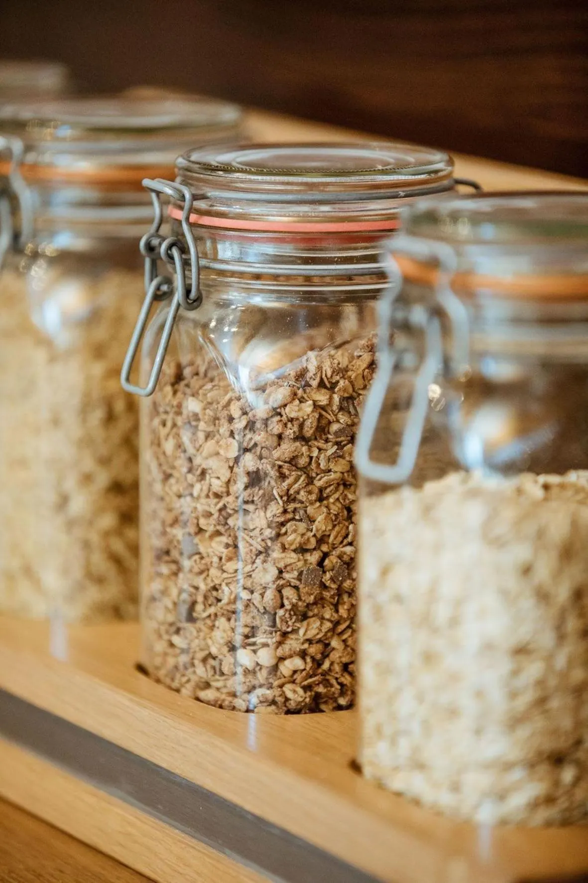 Breakfast in Bayerischer Hof Spalt