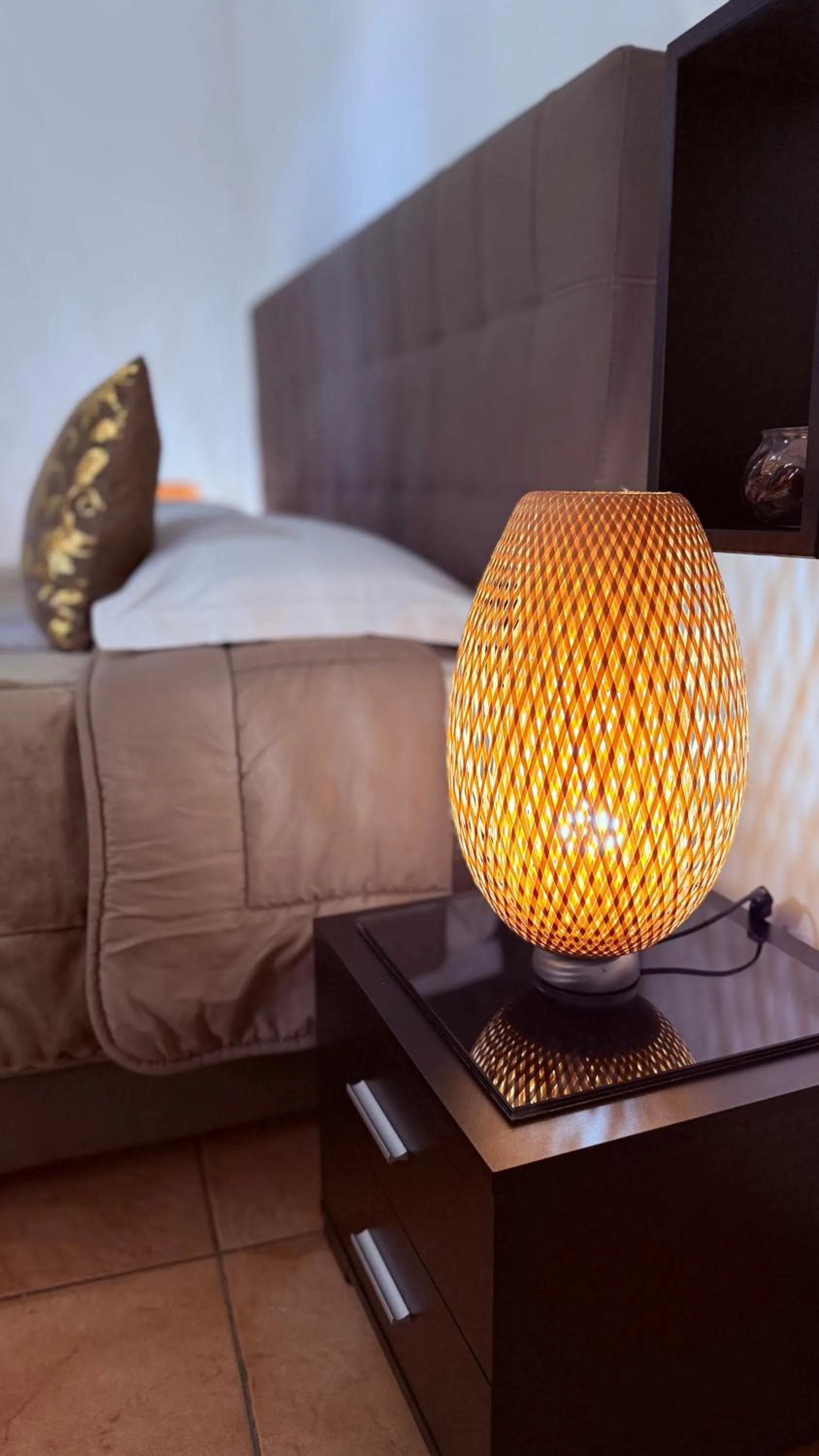 Bed in Vanvitelli Home