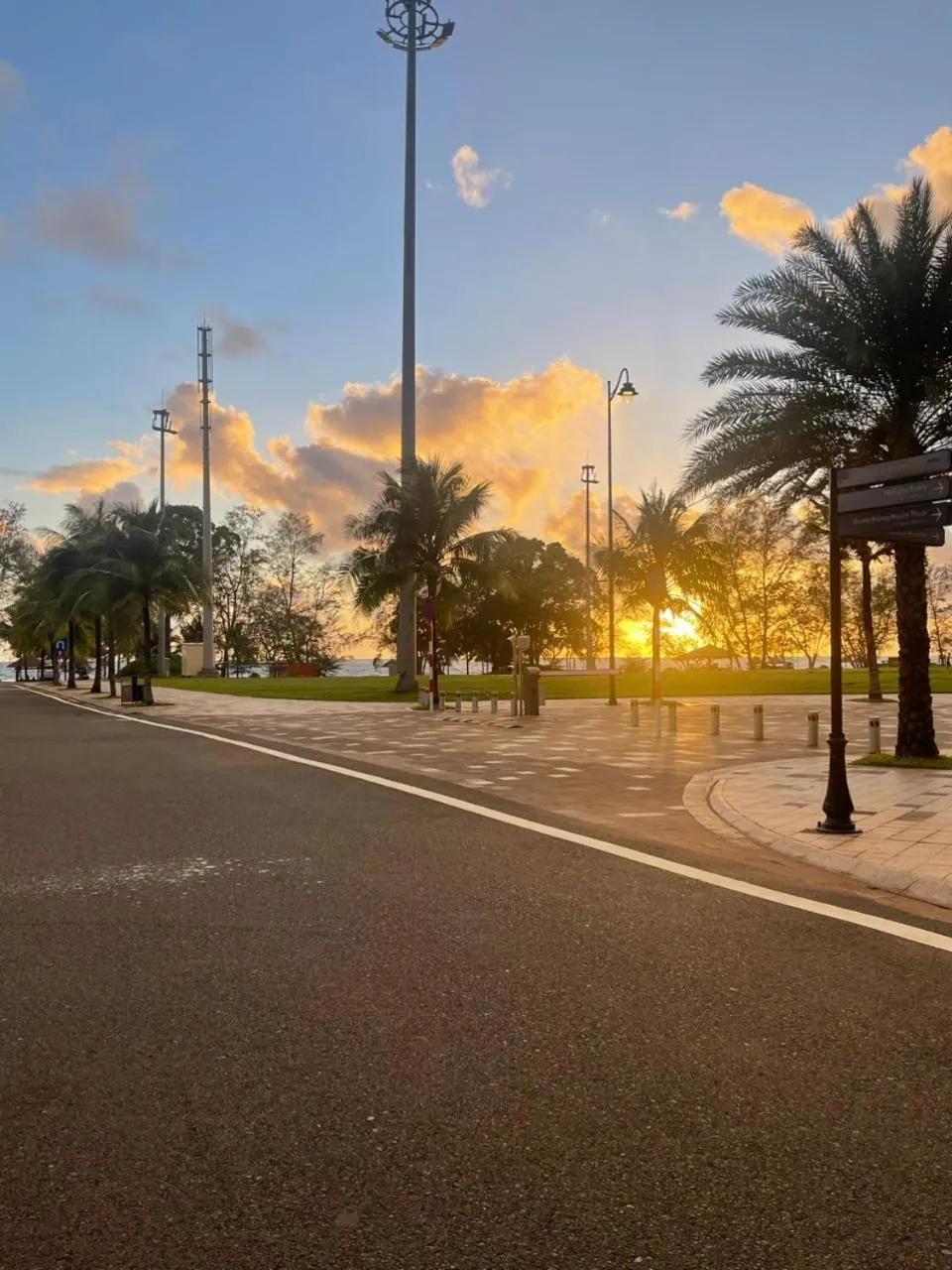 Beach in The Sol House