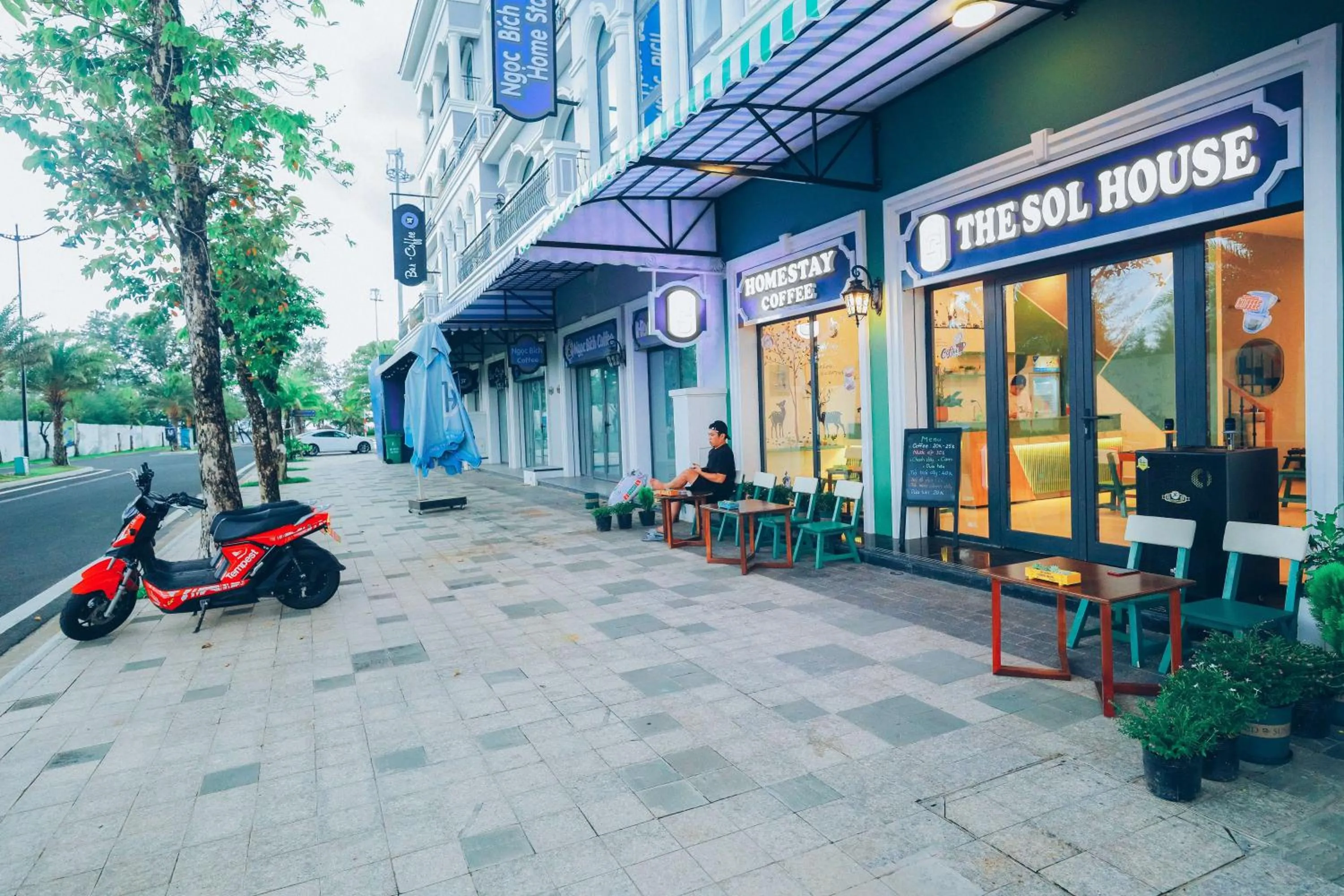 The Sol Grand World Phu Quoc