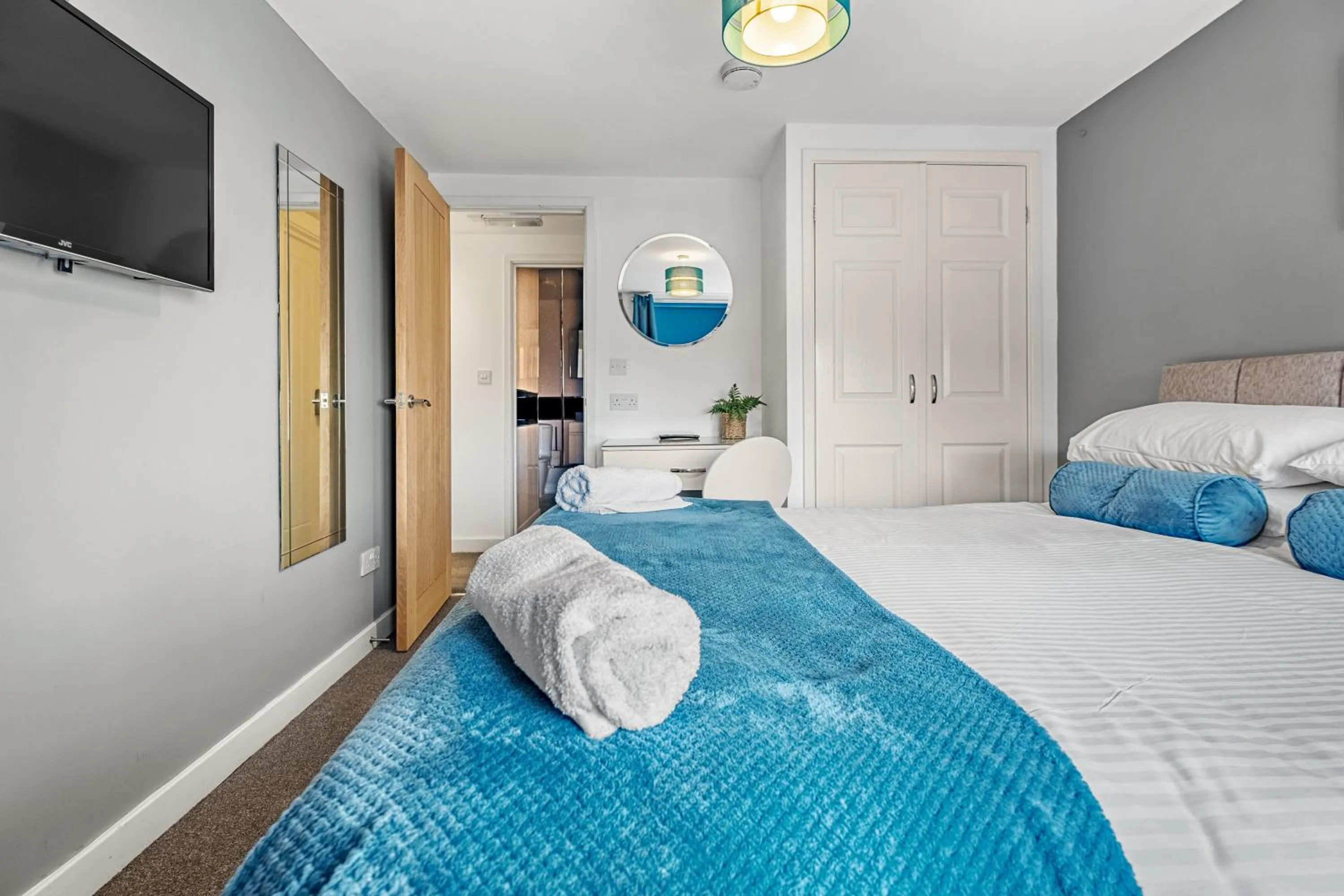 Bed in Great North Getaways - Newcastle upon Tyne