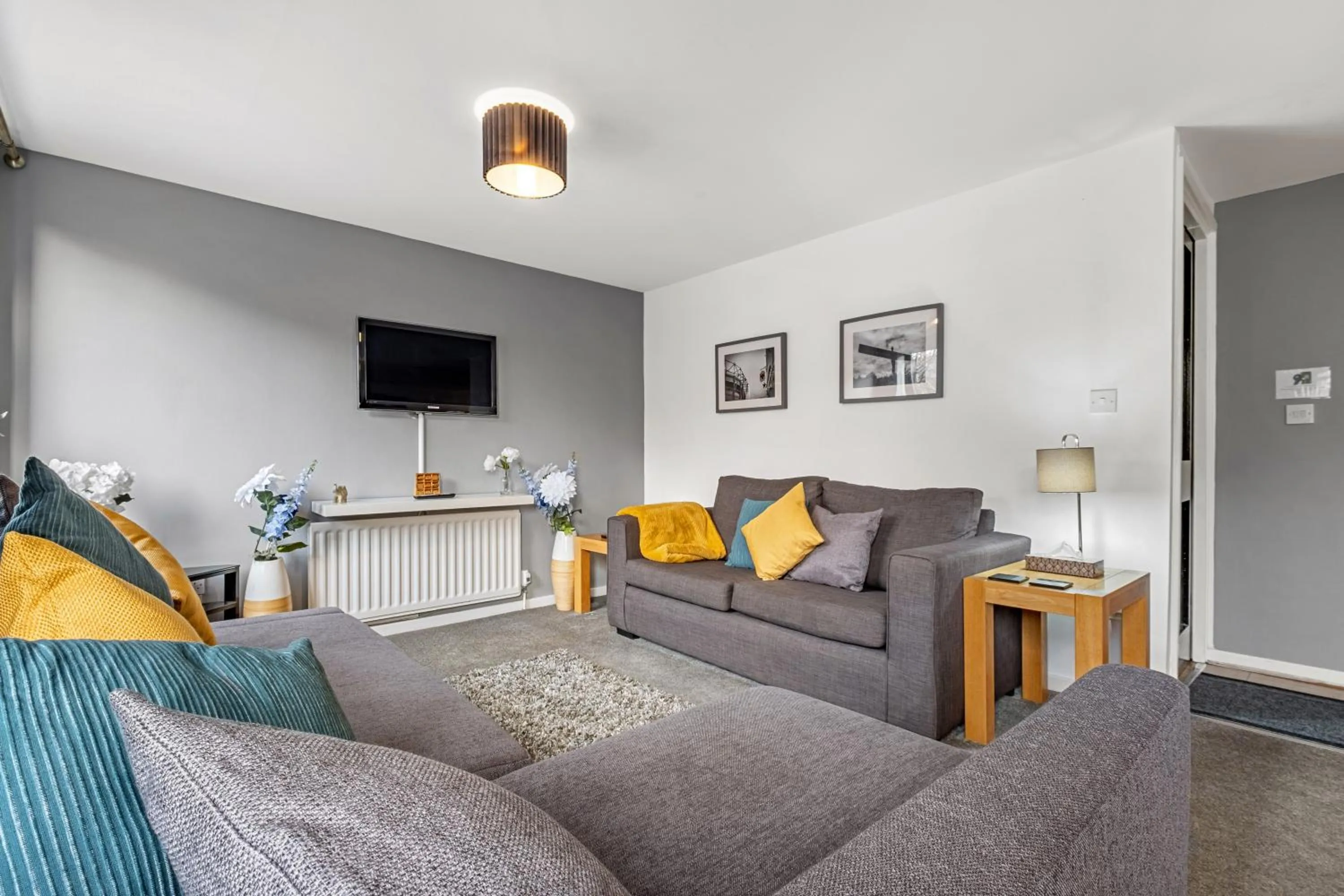 TV and multimedia in Great North Getaways - Newcastle upon Tyne