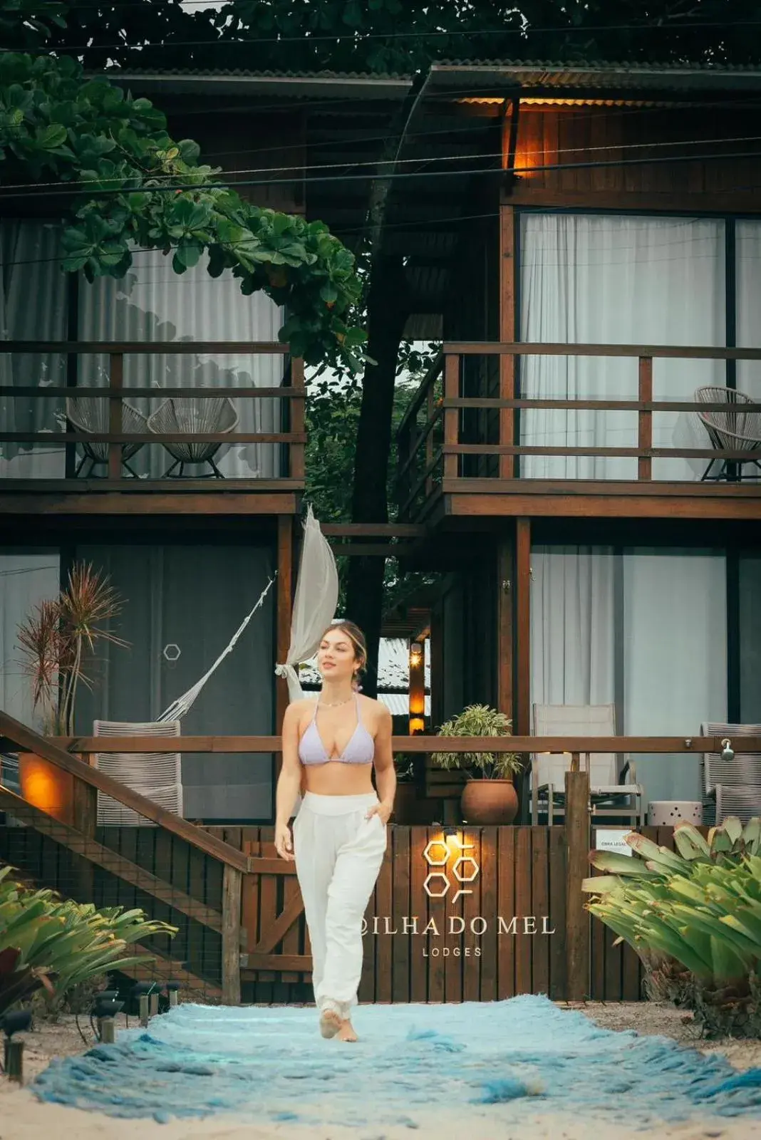 Ilha do Mel Lodges Ilha do Mel Lodges