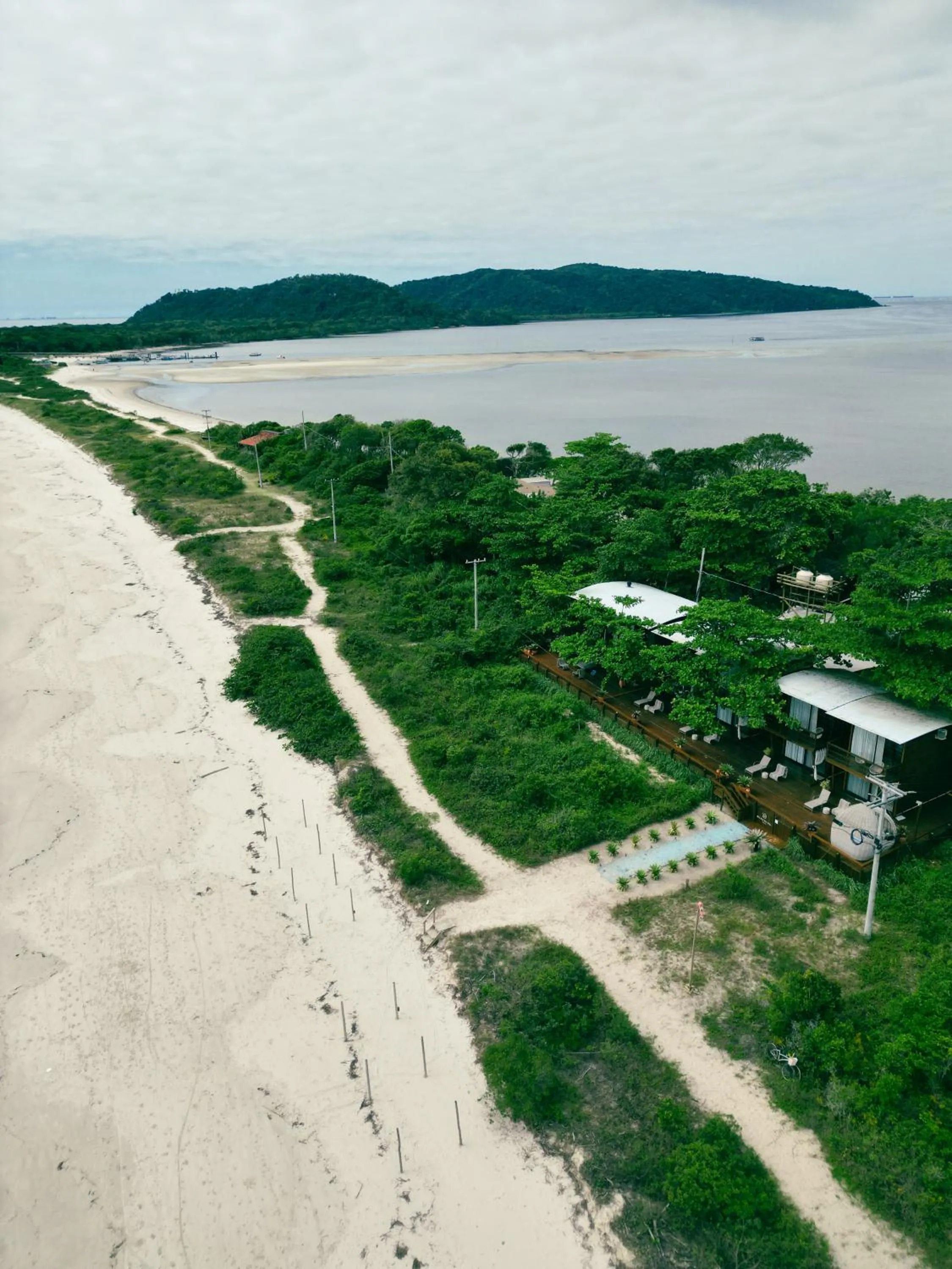 Ilha do Mel Lodges
