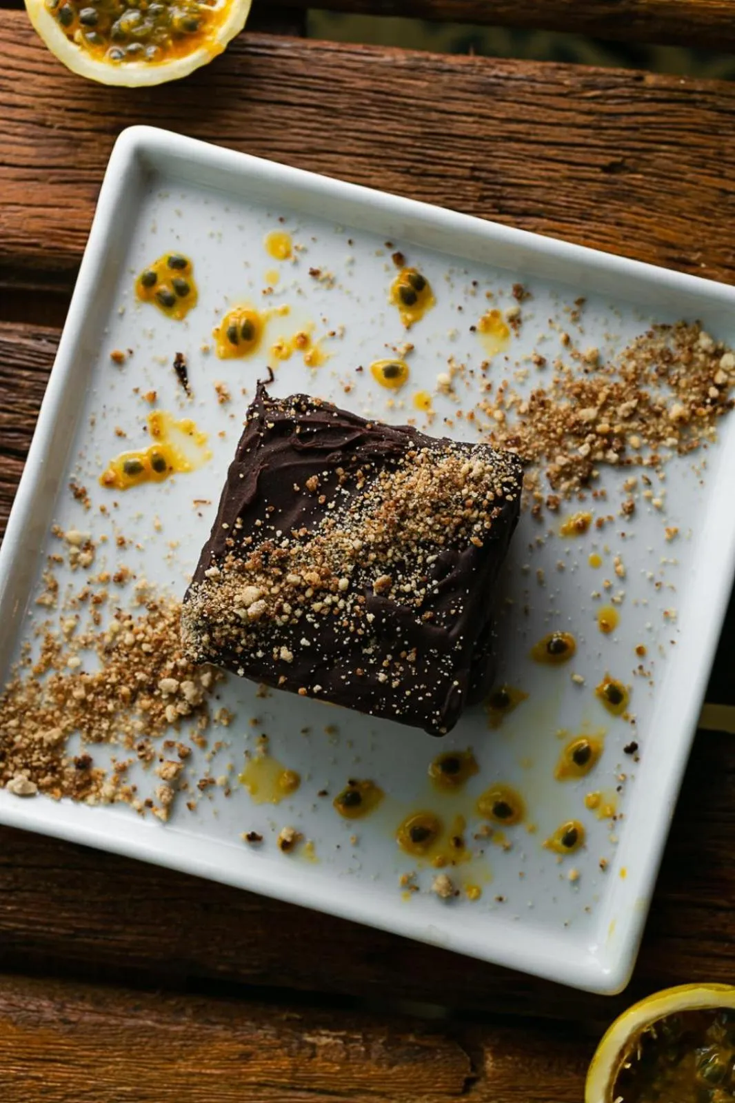 Food in Ilha do Mel Lodges