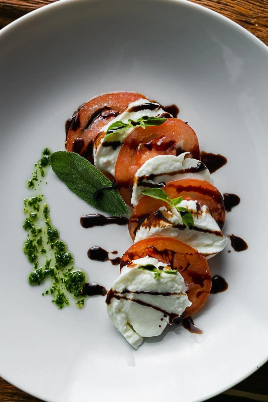 Food in Ilha do Mel Lodges