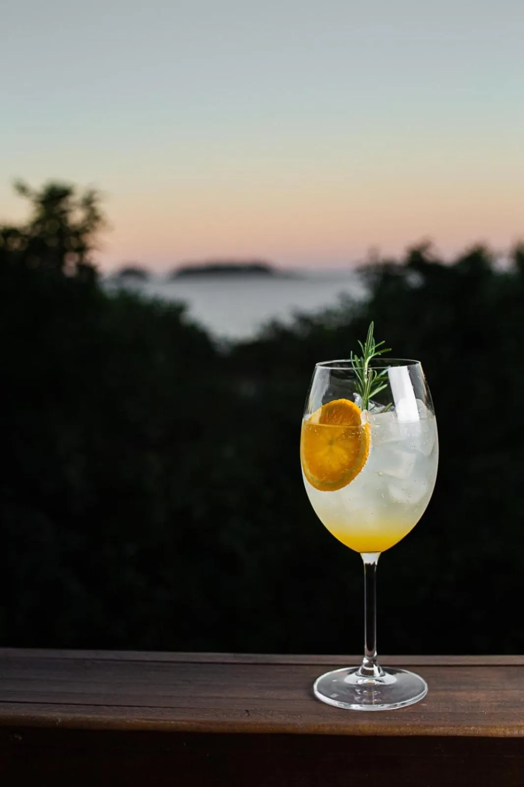 Food and drinks in Ilha do Mel Lodges