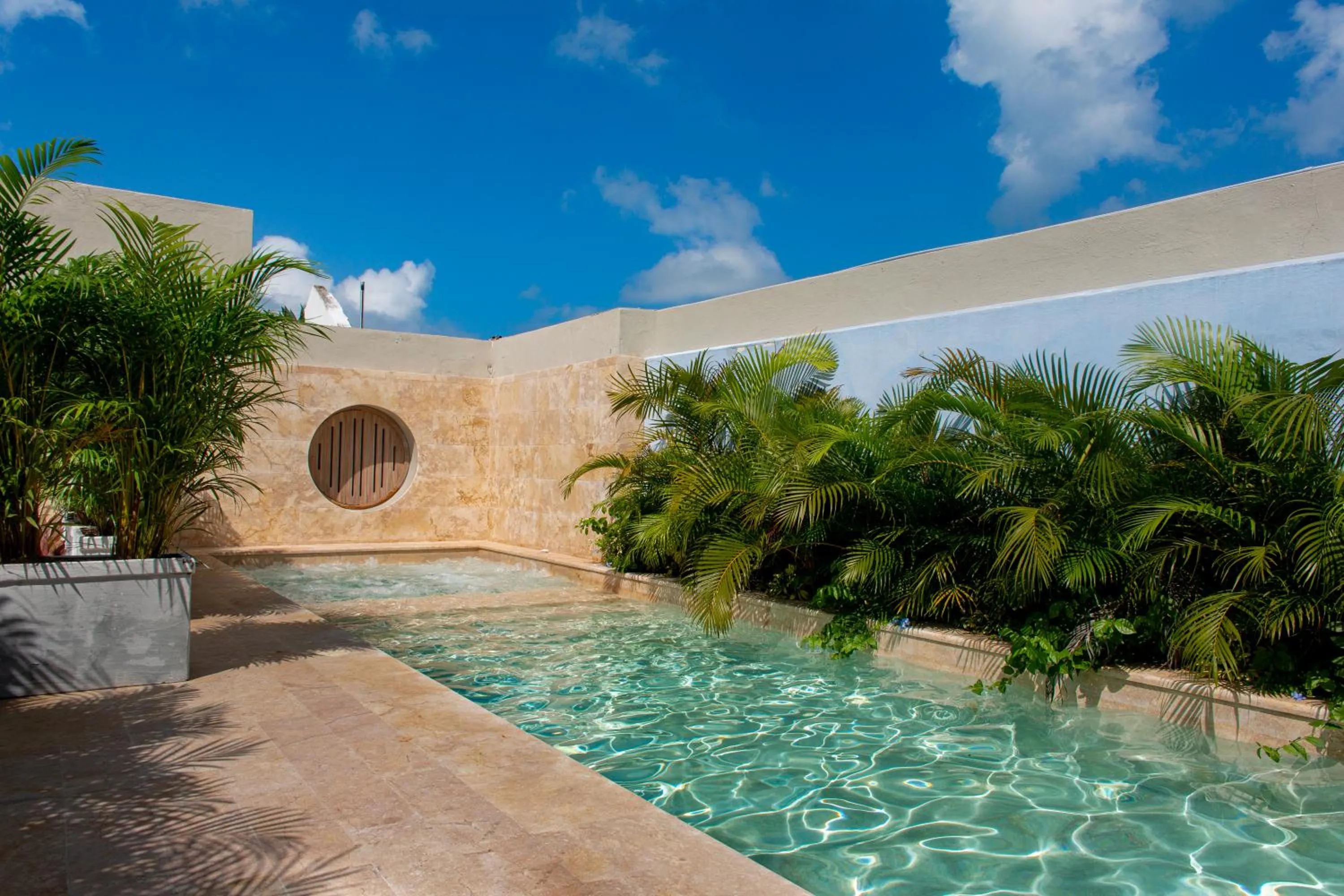 Day in Sol de Alba Hotel Boutique