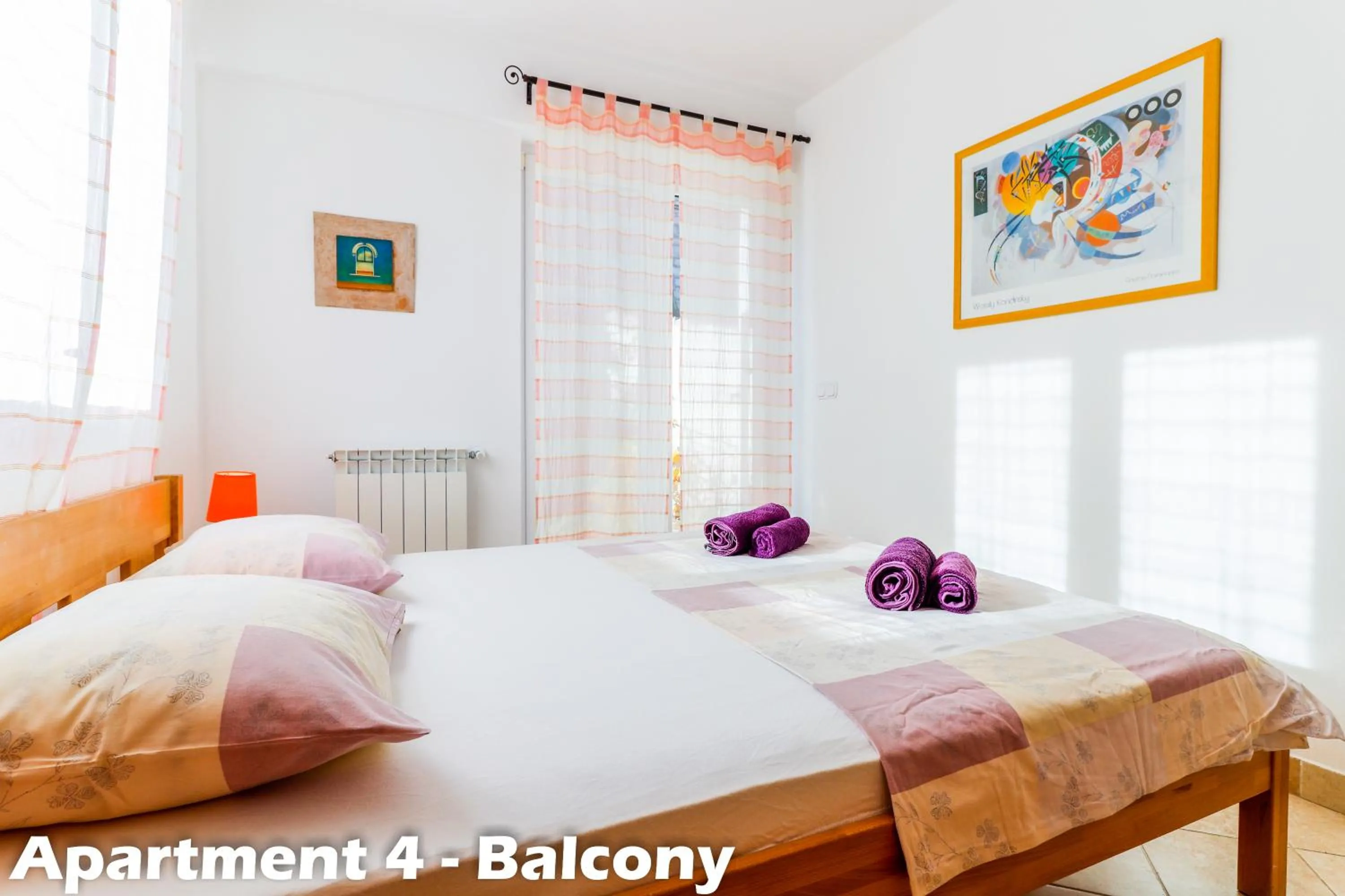 Art Apartments Vrsar