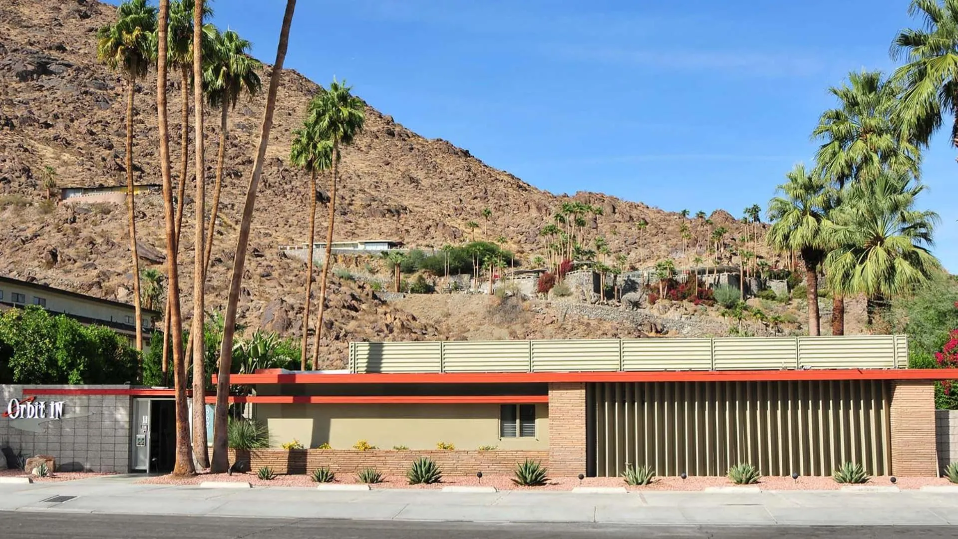 Orbit In - 21 and Over