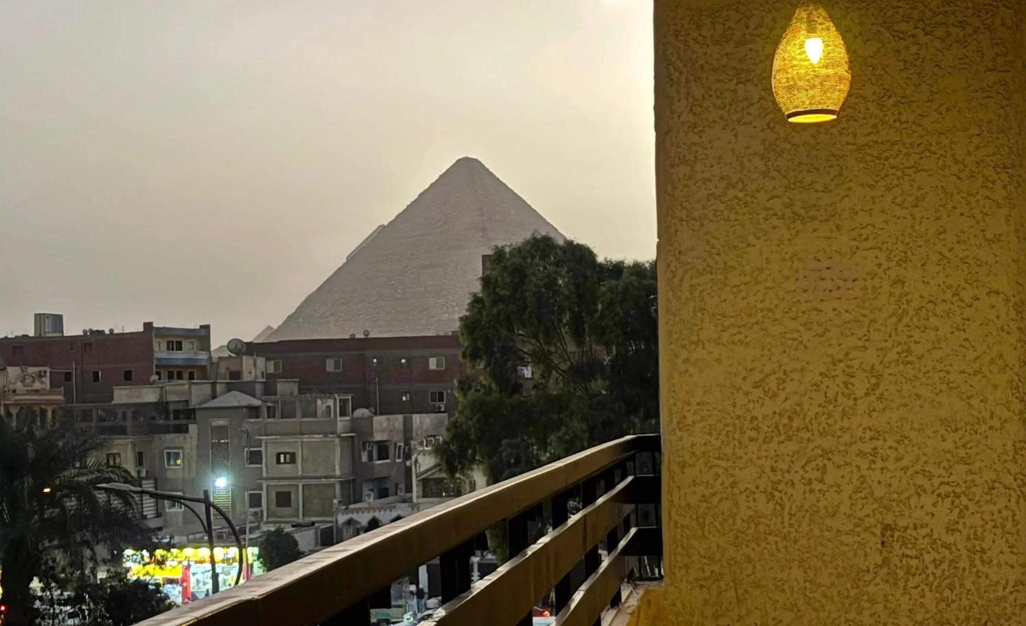 Nearby landmark in Kemet Boutique Hotel