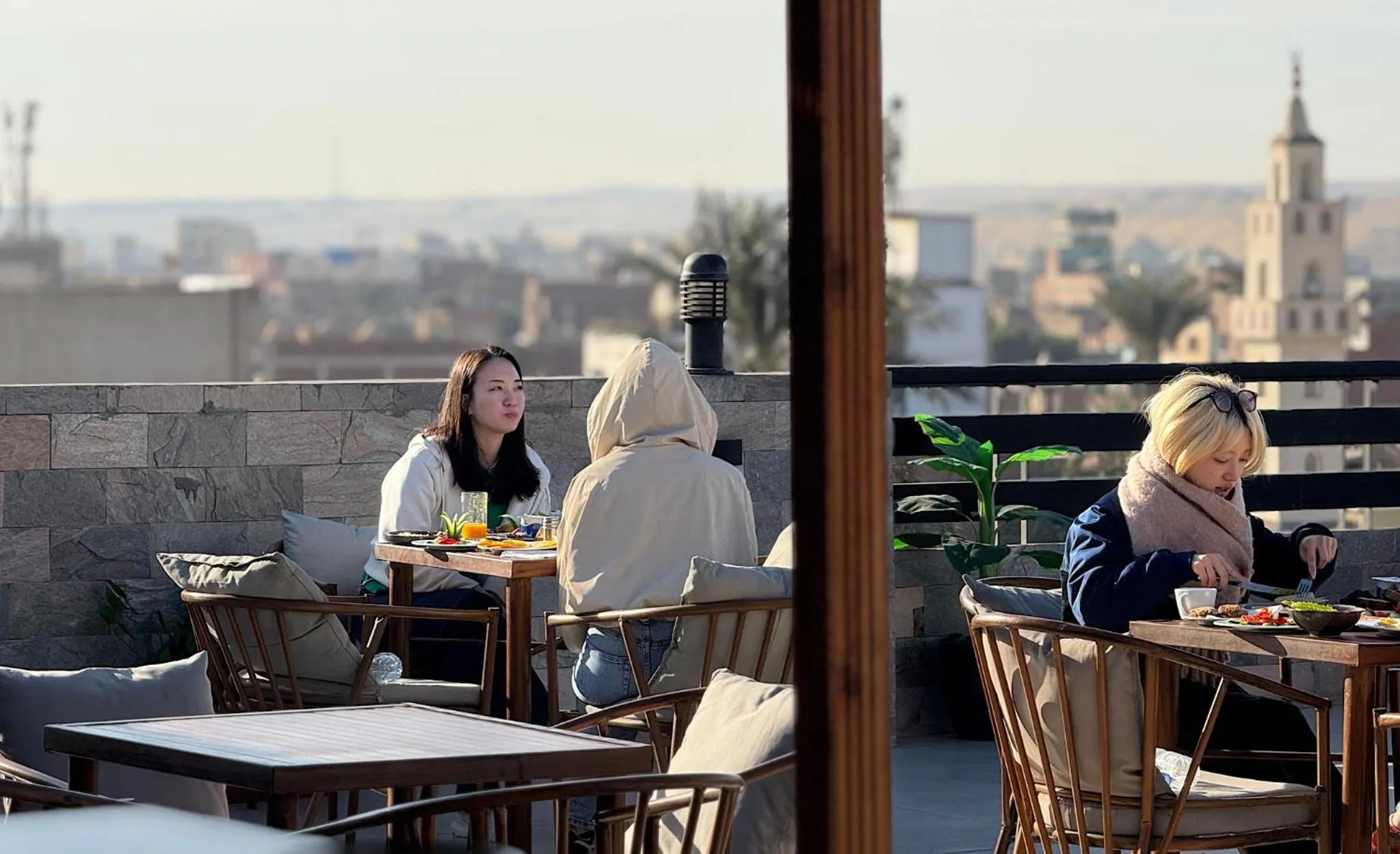 View (from property/room) in Kemet Boutique Hotel