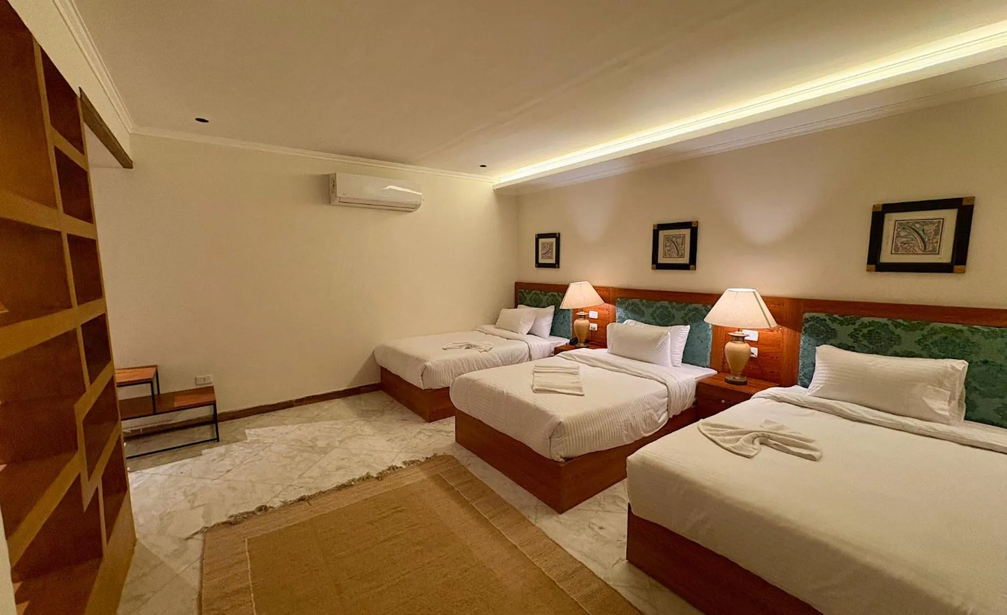 Photo of the whole room, Bed in Kemet Boutique Hotel