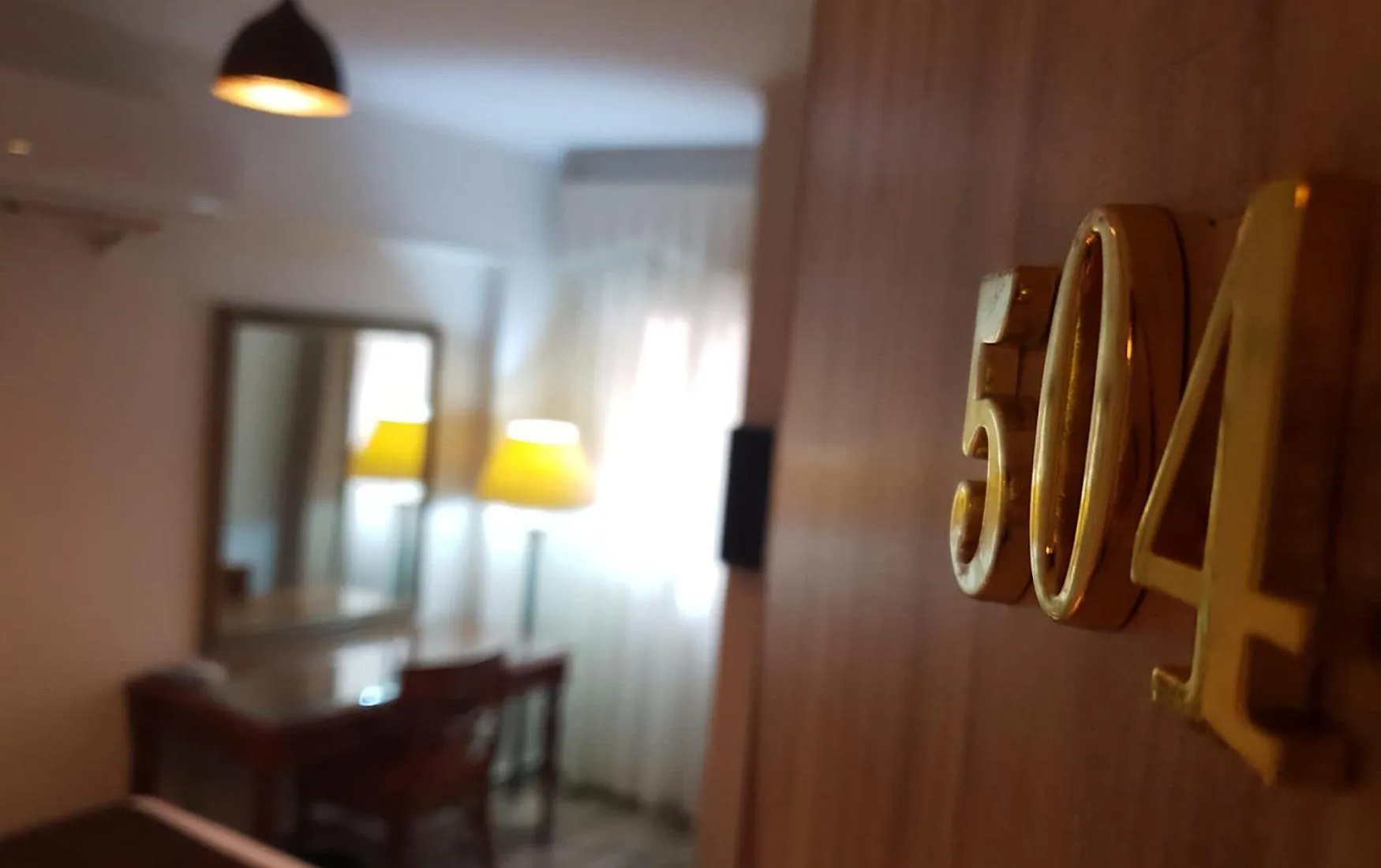 Photo of the whole room in Kemet Boutique Hotel