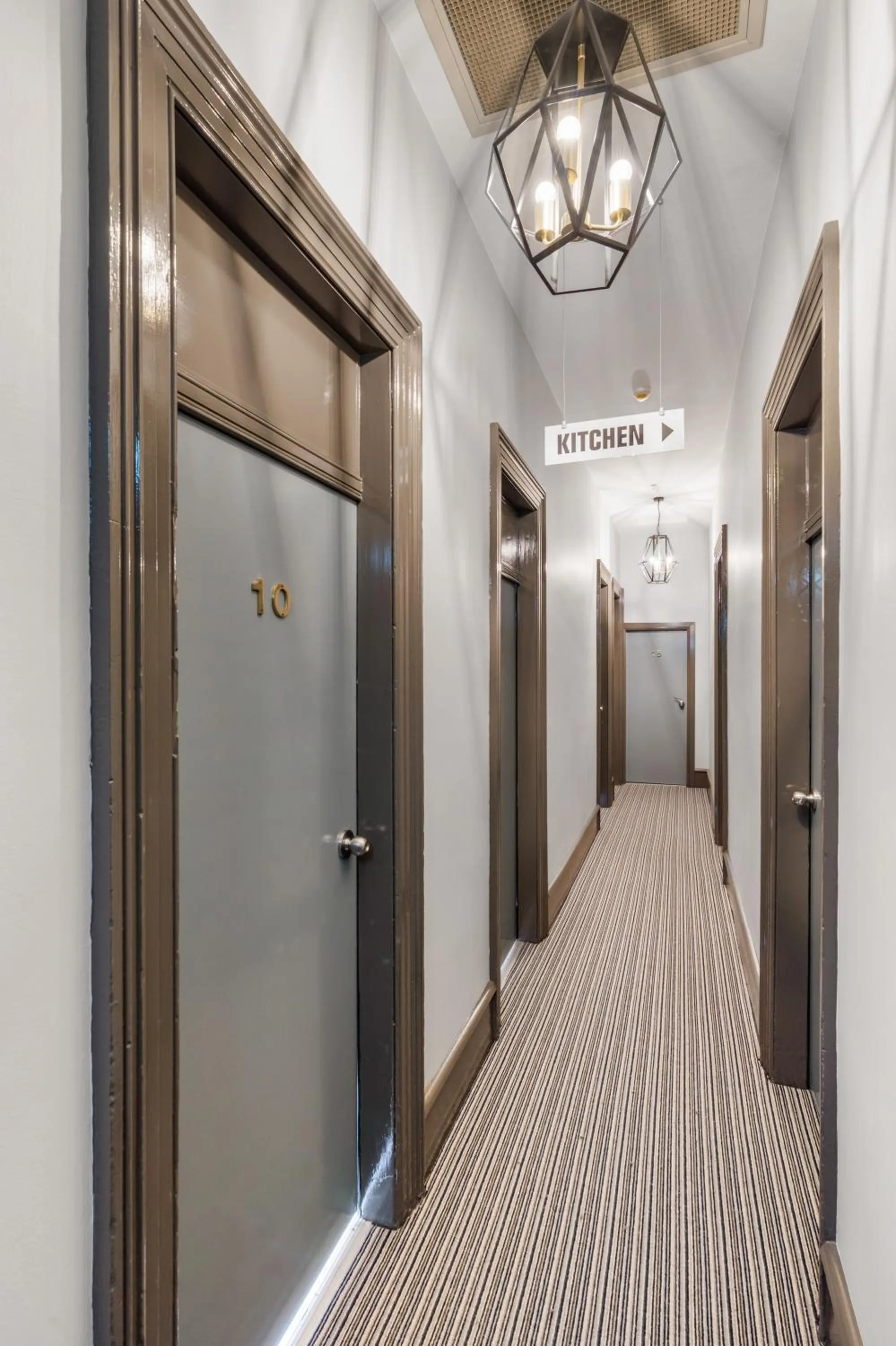 Property building in The Great Western Hotel