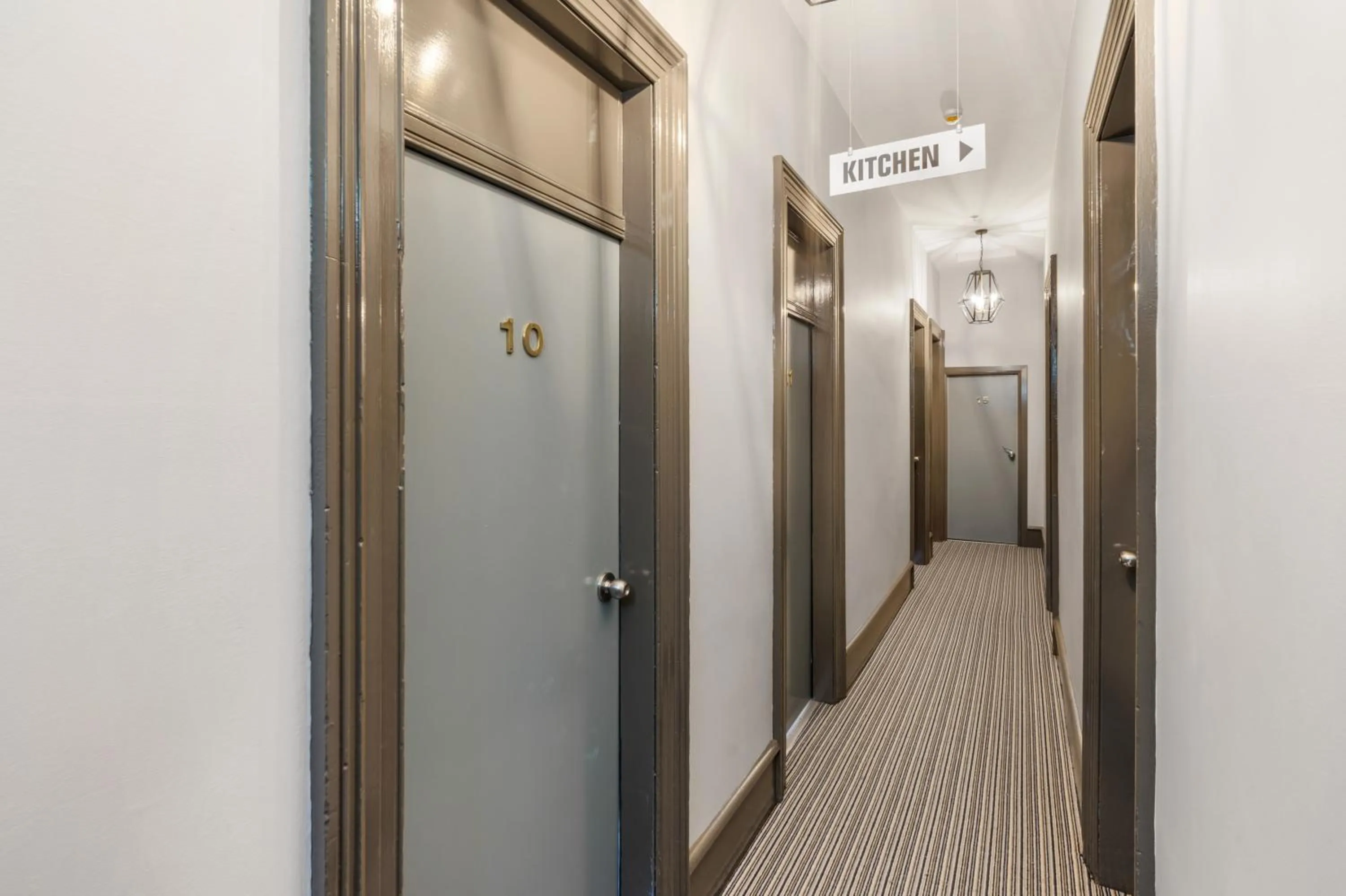 Property building in The Great Western Hotel