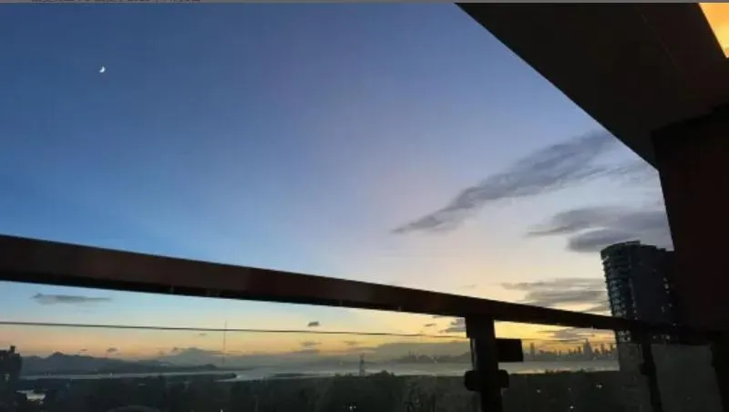 Hampton By Hilton Shenzhen Futian Mangrove Park Apartments