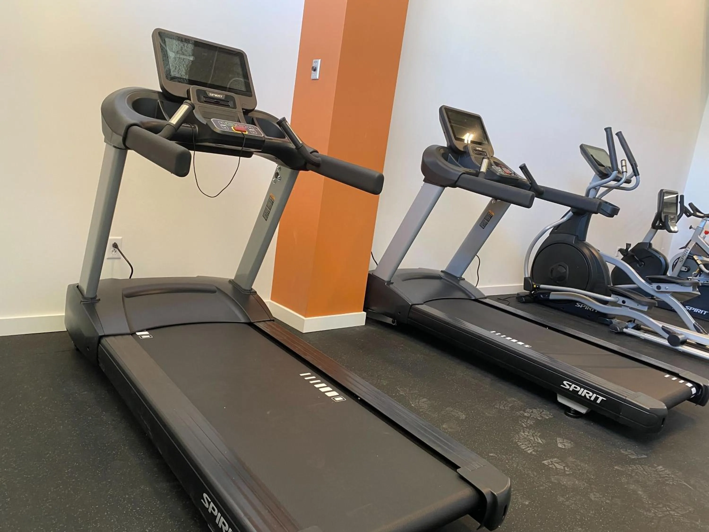 Fitness centre/facilities in Mint House Birmingham - Downtown